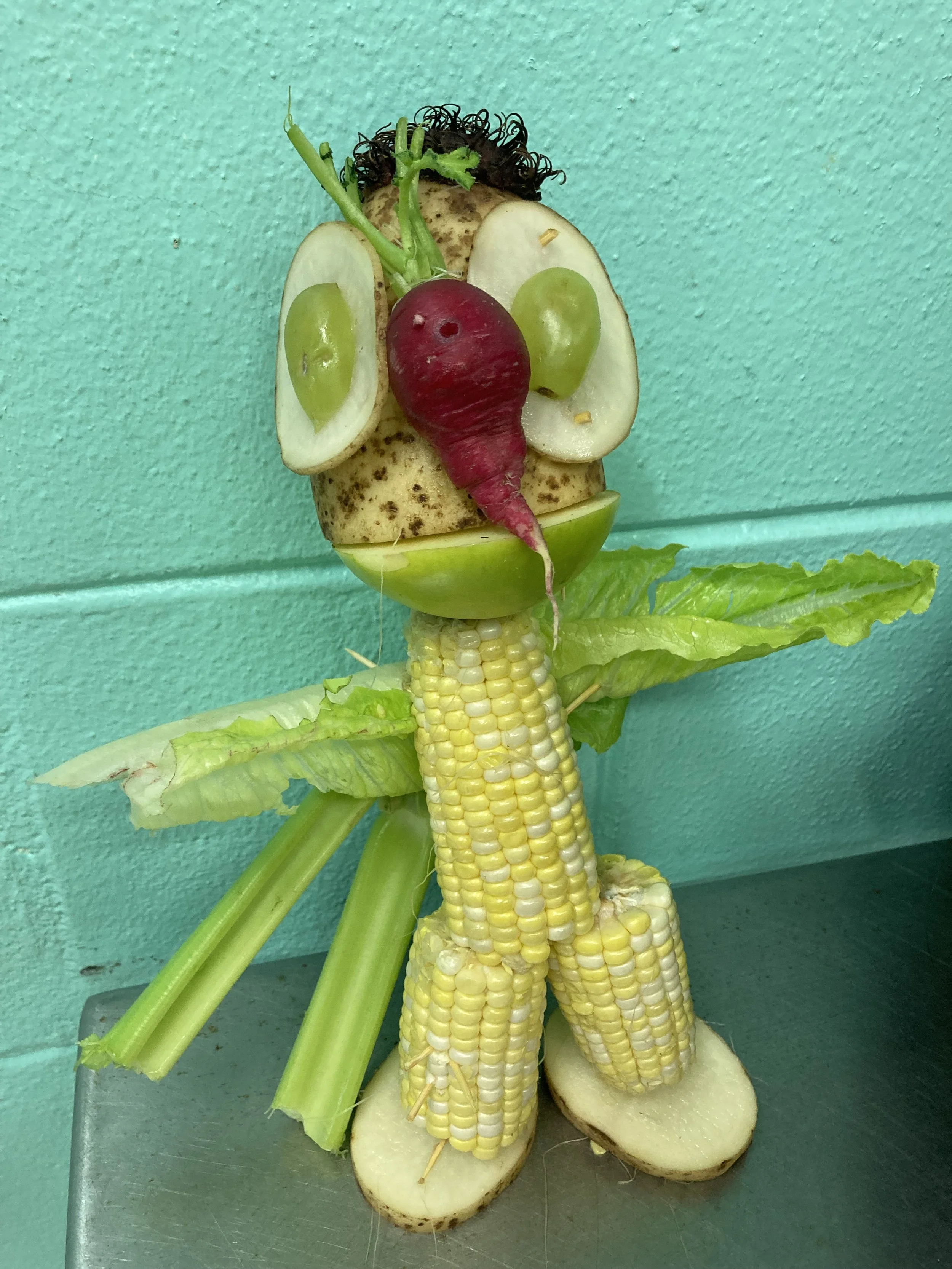 Oranssi project: roof expansion