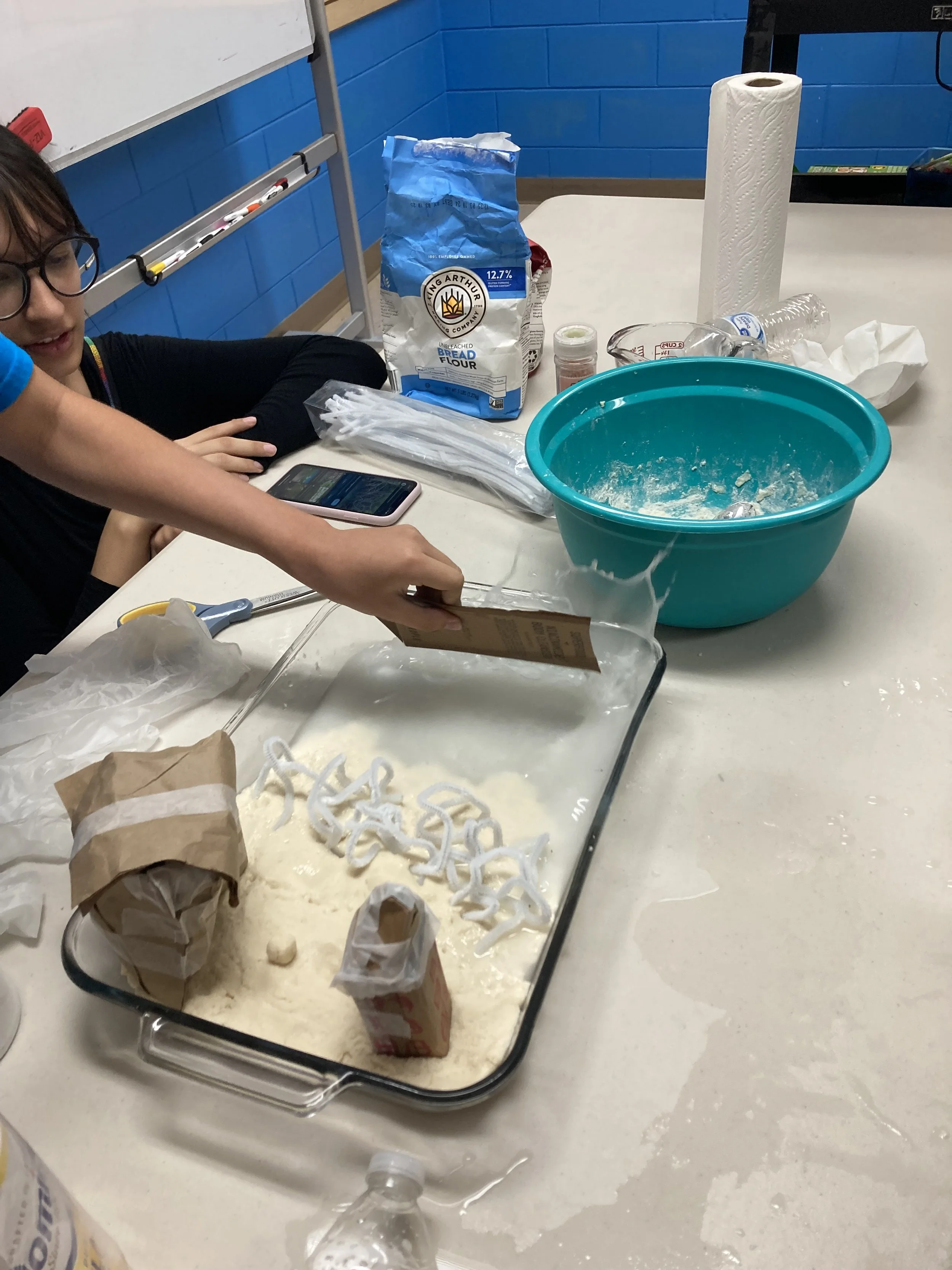 Oranssi project: wraparound deck