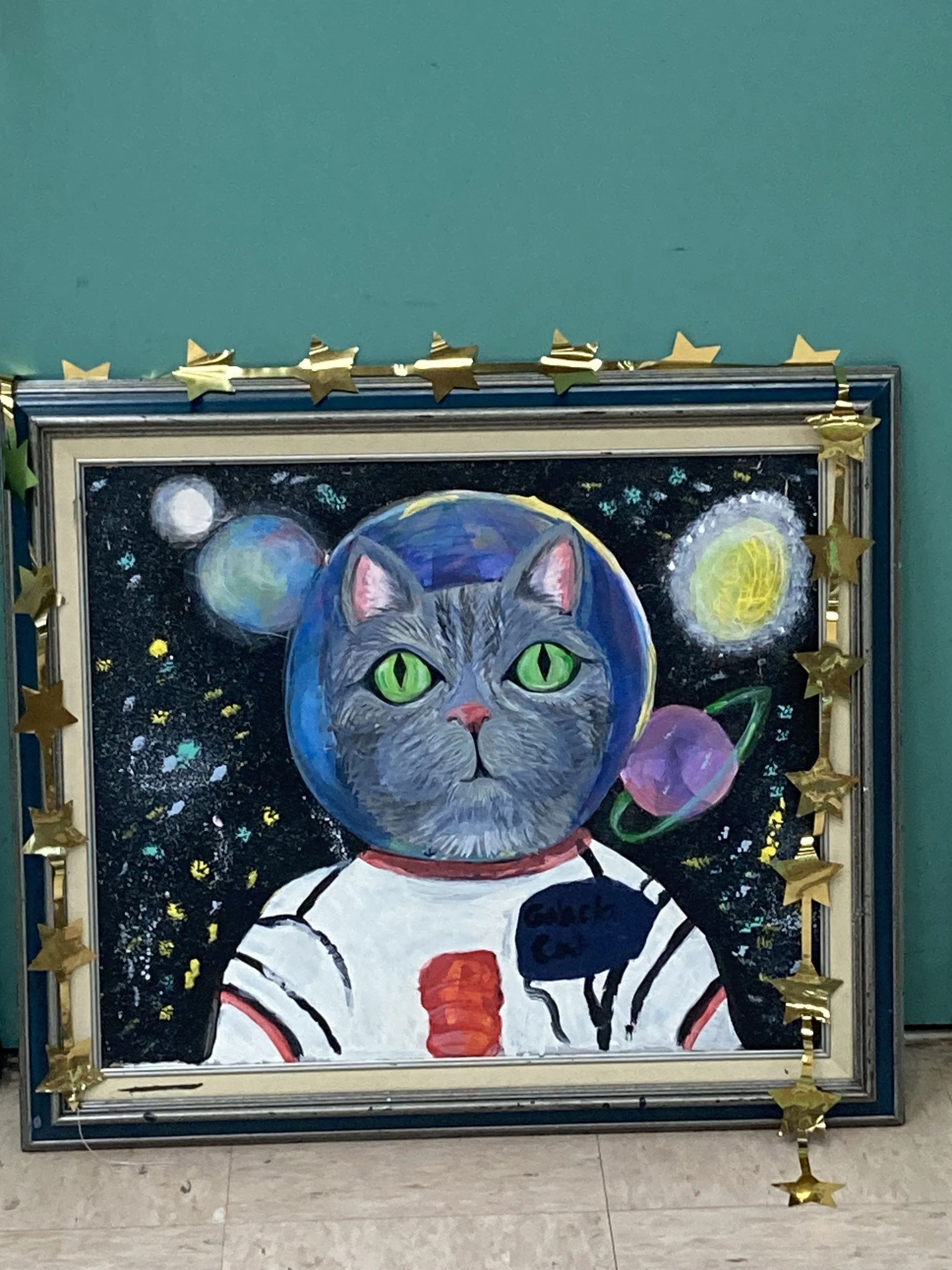 Oranssi project: studio shed