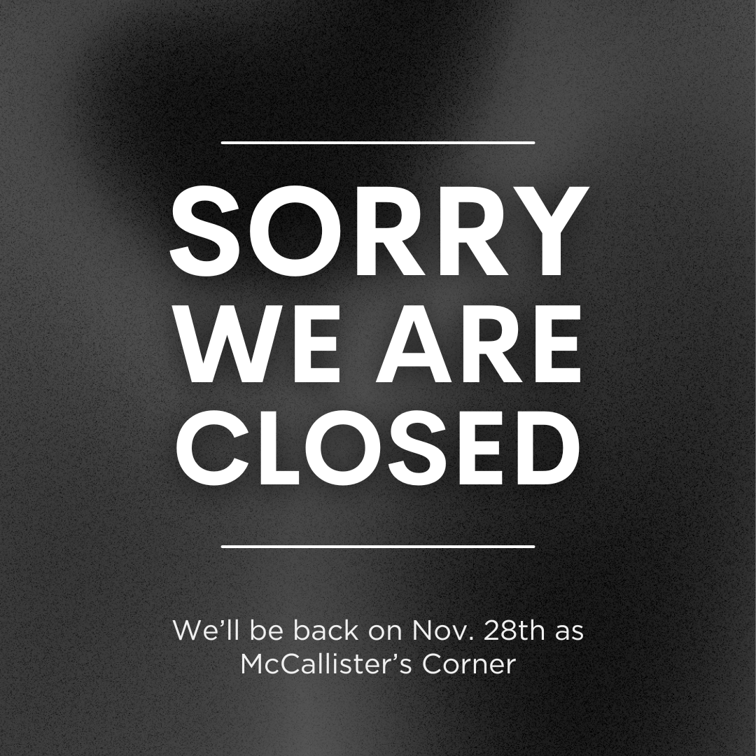 Closed