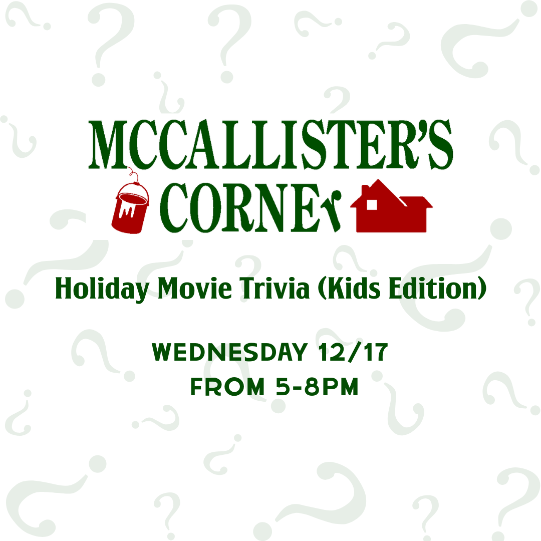 Holiday Movie Trivia (Kids Edition)