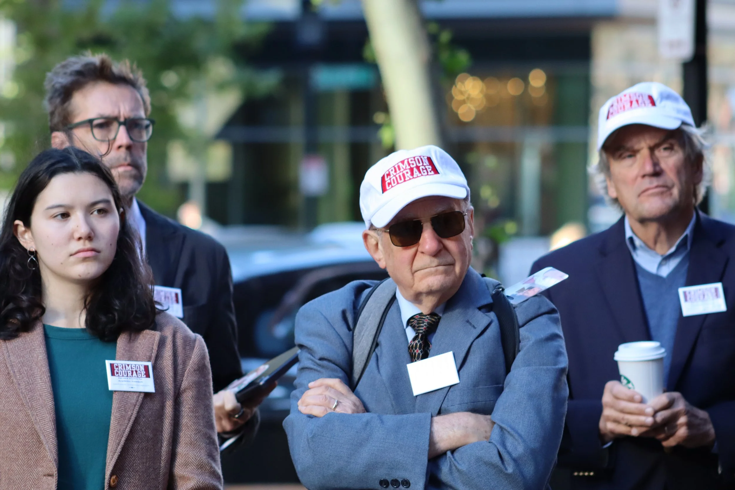       
  
    Crimson Courage supporters on October 5, 2026, outside the Moakley Courthouse in Boston  Photo: Fresno Swindle/Educational Freedom Project   Return to home   


  
 #block-097ce7b830c4b765a0e9 {
    
    --stroke-style: none;--stroke-th