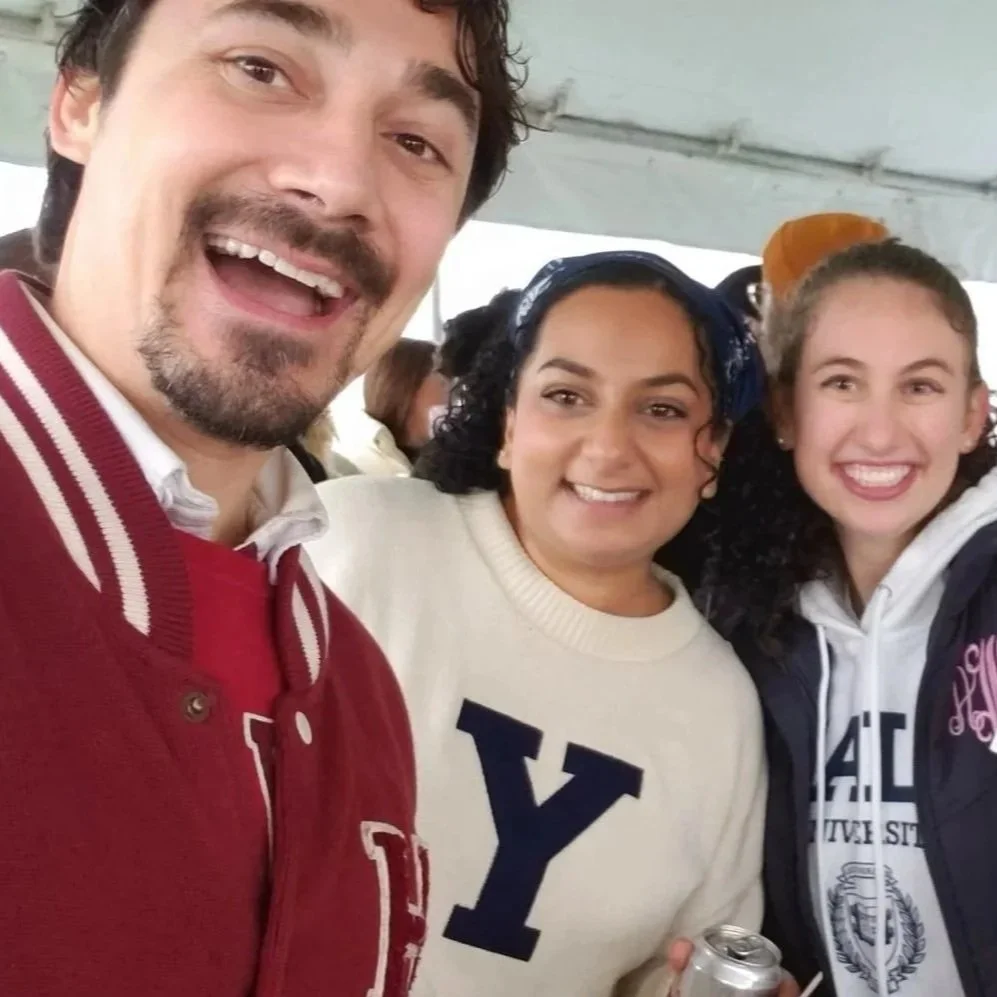 Foes on the Field. Allies for Academic Freedom!