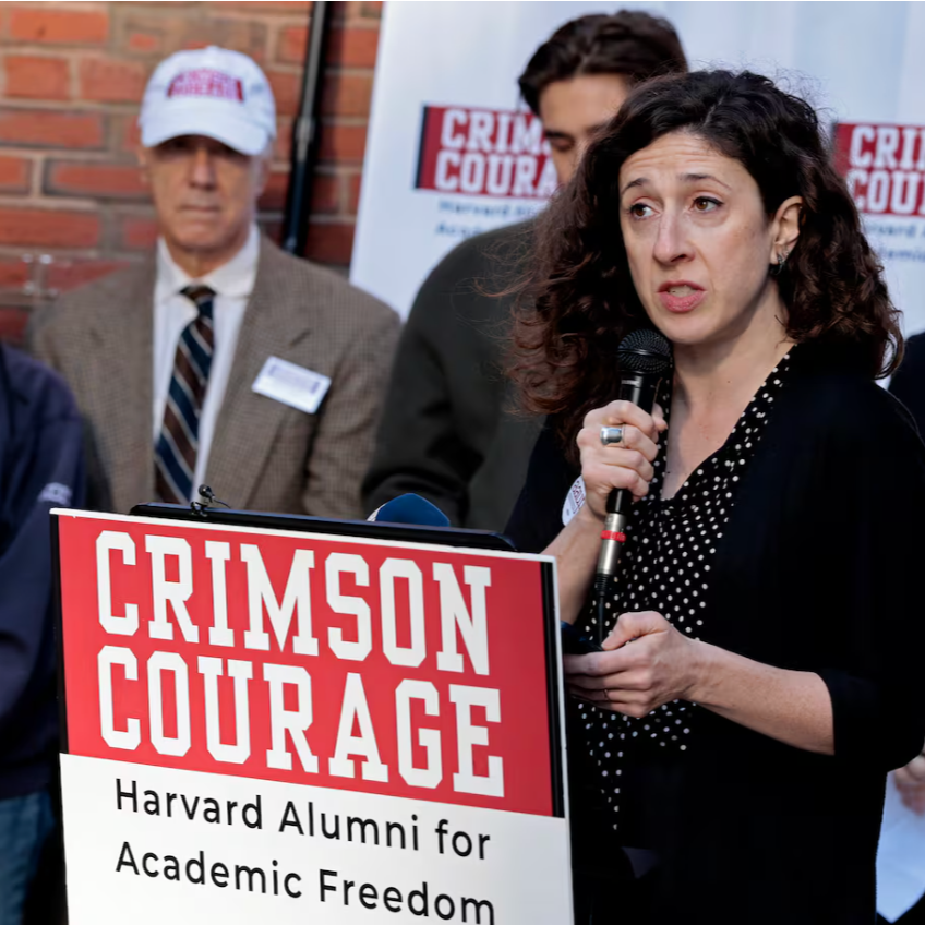 Harvard Community Denounces Federal Administration's Attacks on Day One of Crucial Oral Arguments