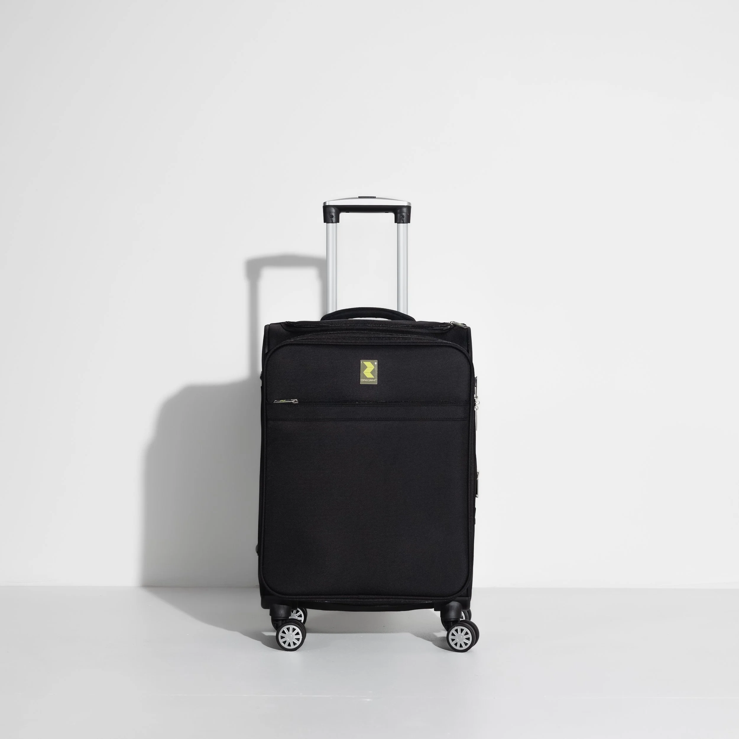 carry-on suitcase
