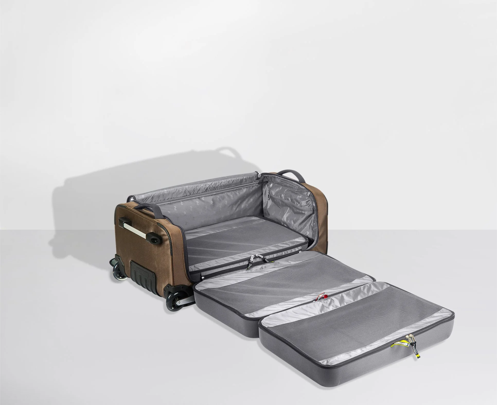 Innovative packing trays