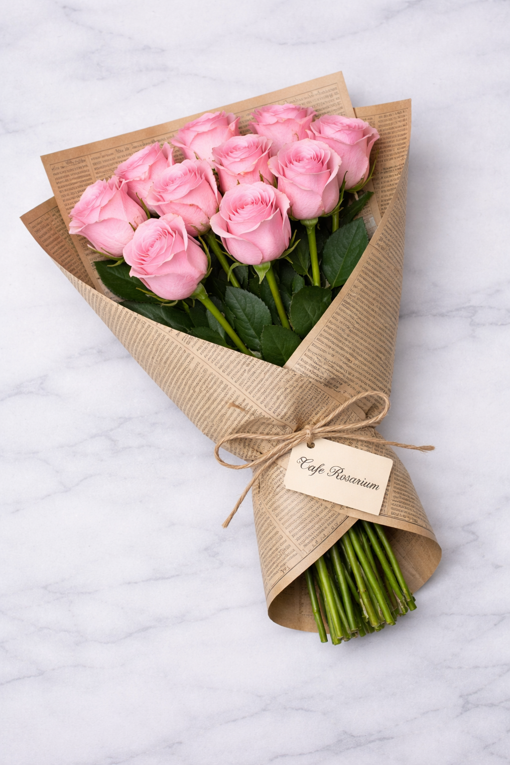 12 medium stem pink roses.png