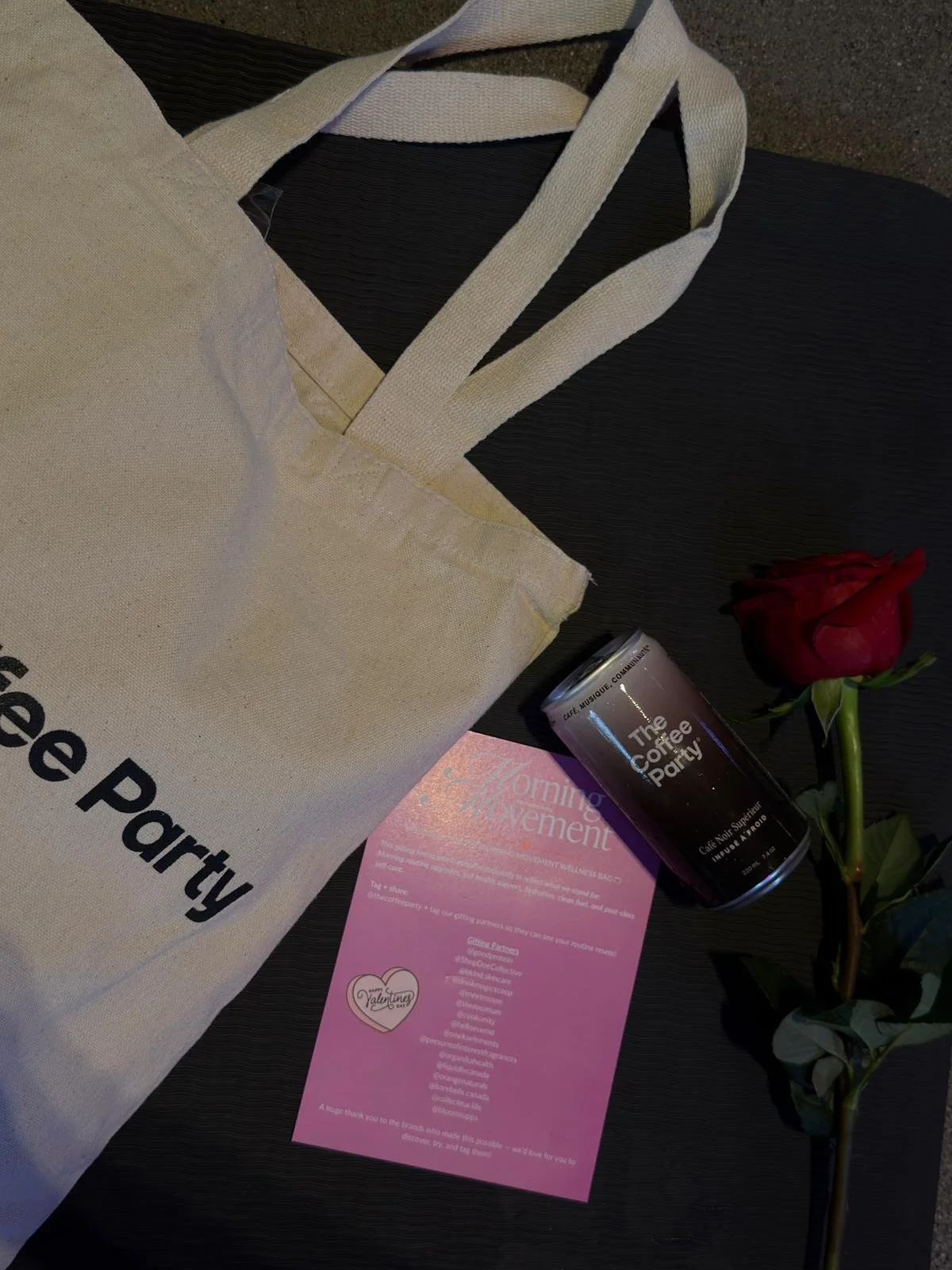 yorkville toronto fitness giveaway red rose collaboration