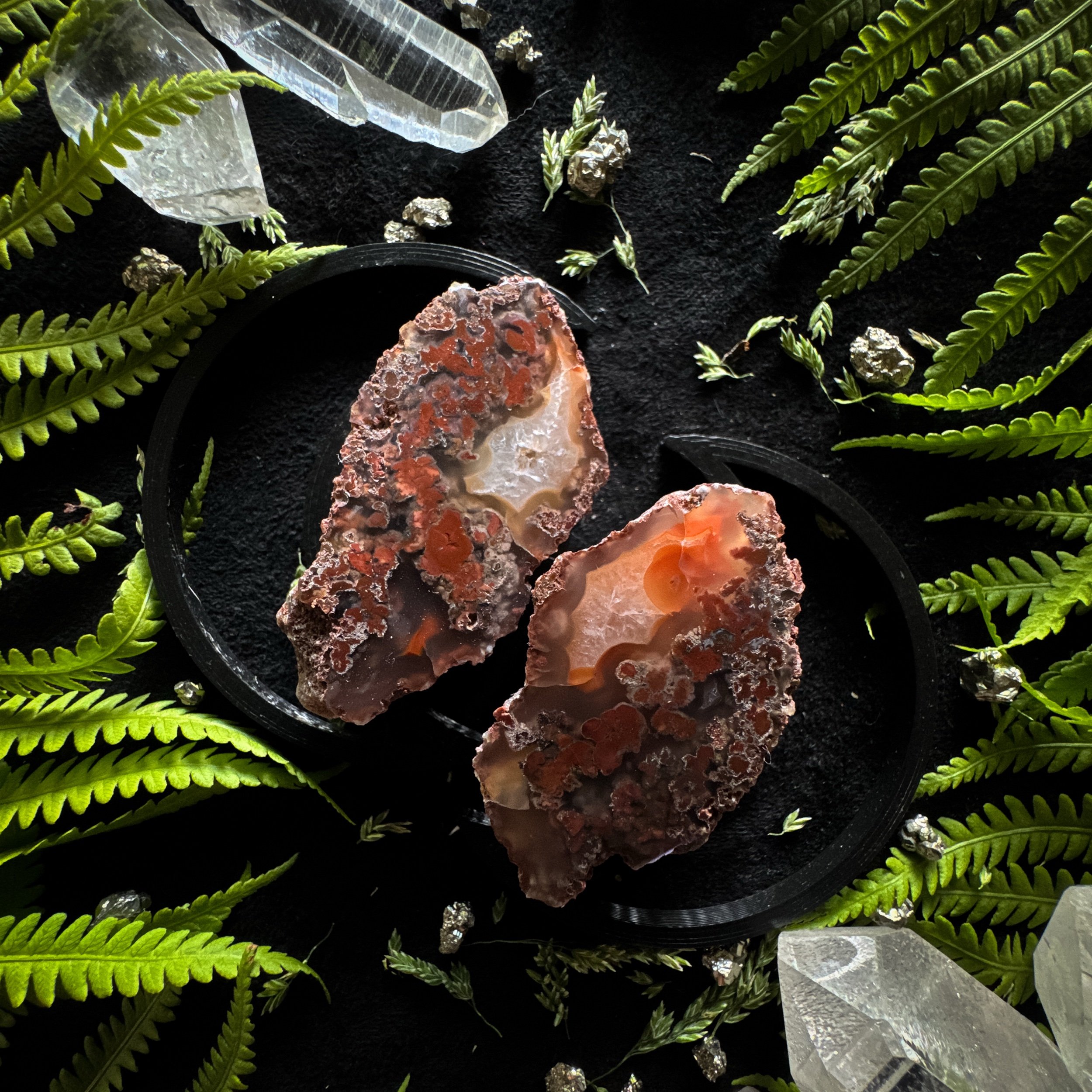 Malawi Agate Polished Specimen