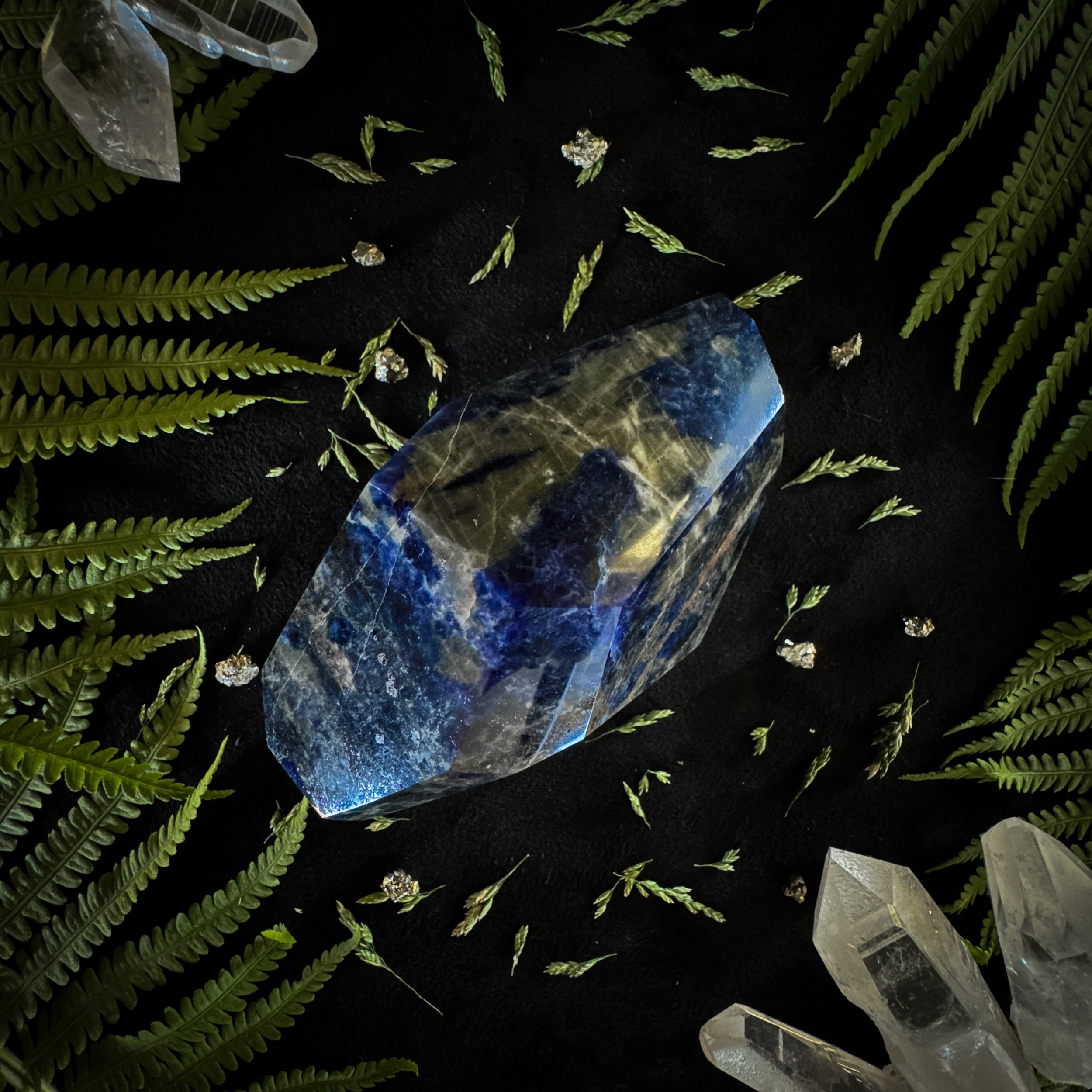 Sodalite Freeform A