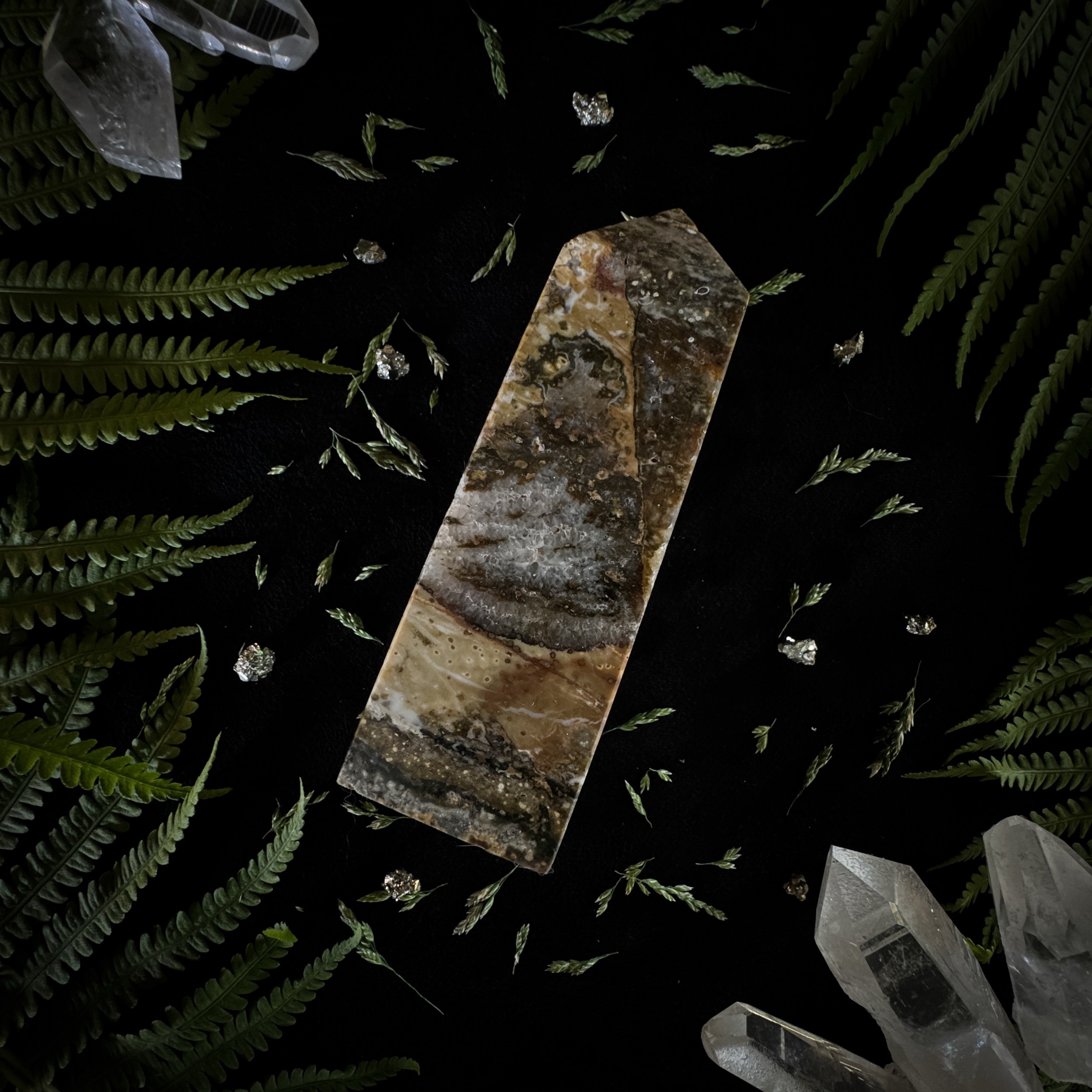 Sea Jasper Tower