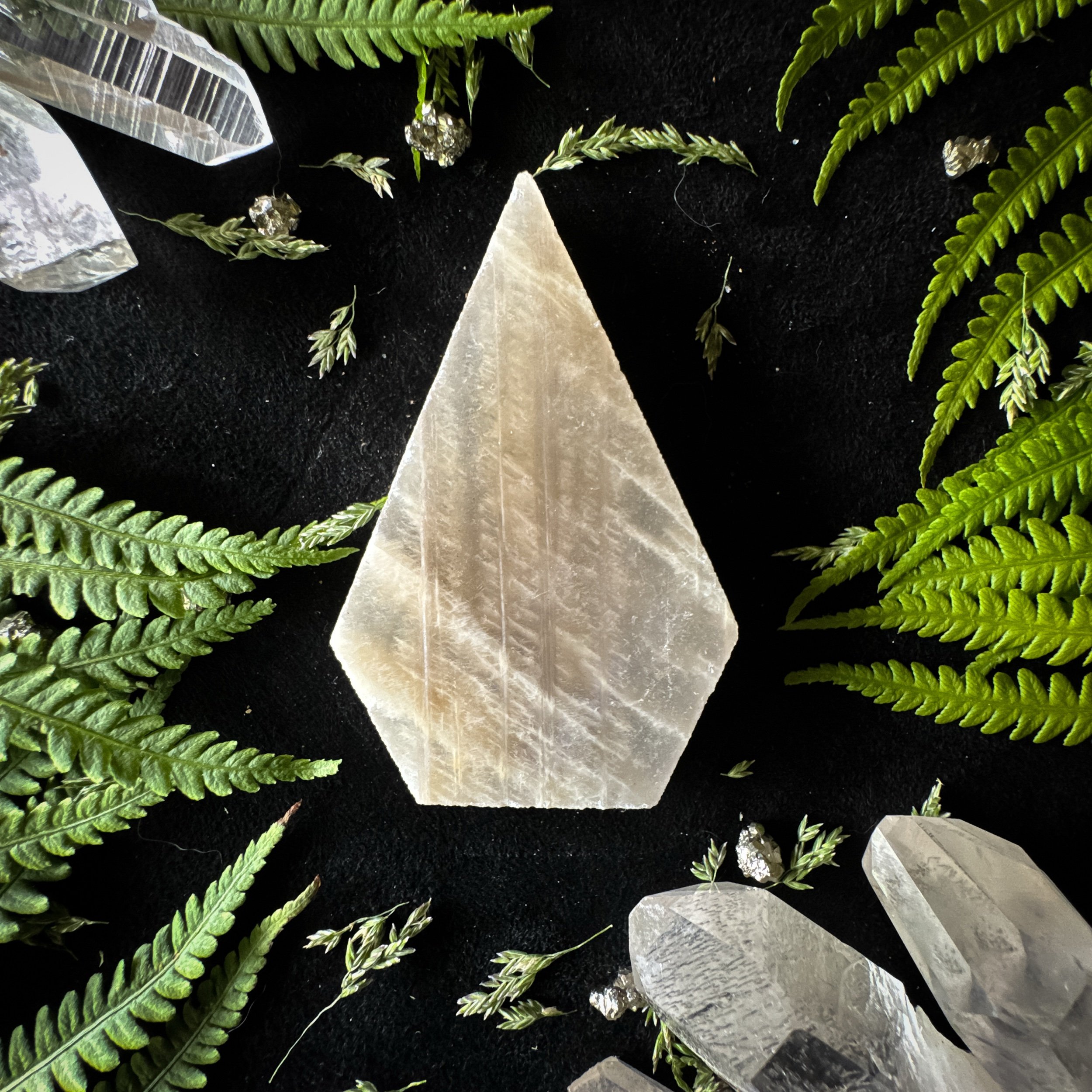 Moonstone Kite - Small (made to order)