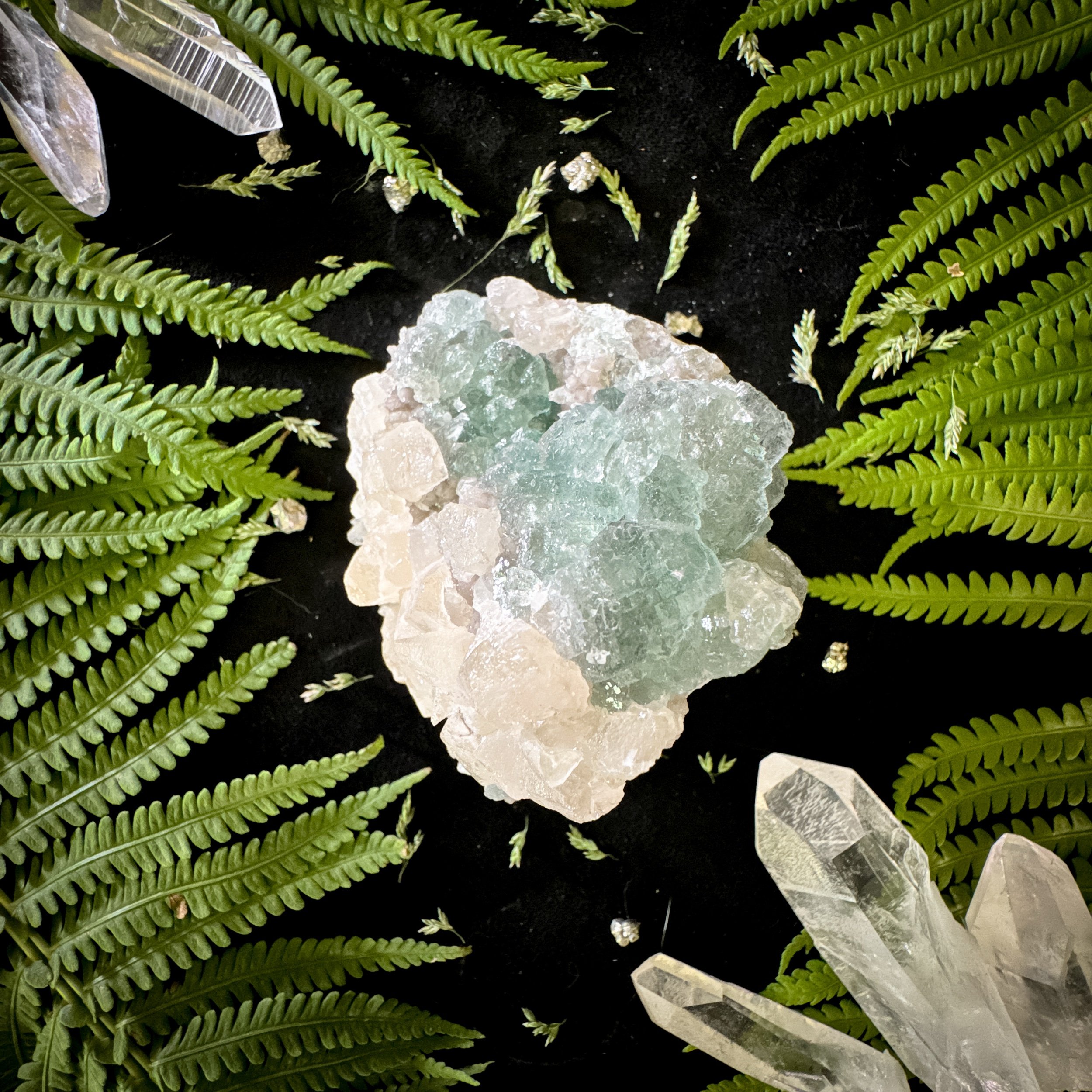 Fujian Fluorite Specimen