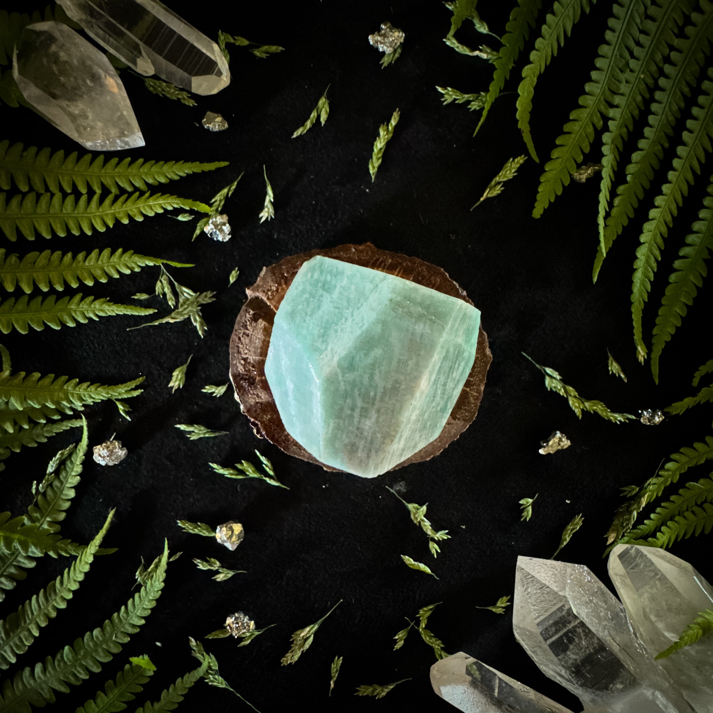 Amazonite Freeform (made to order)