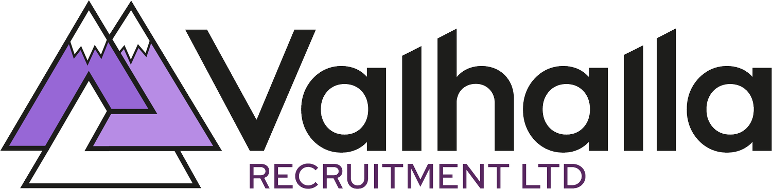 VALHALLA RECRUITMENT LTD.