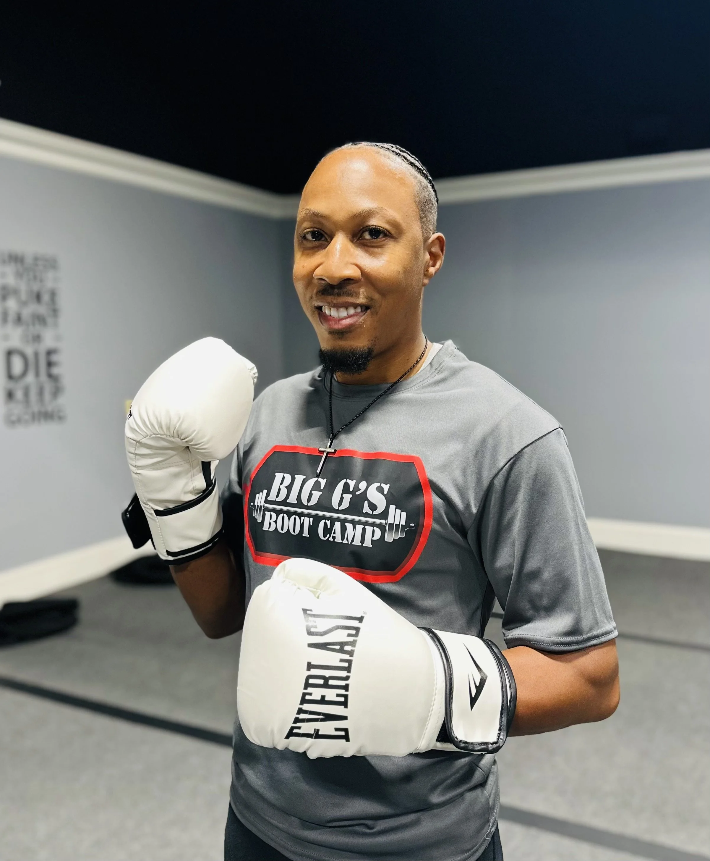 BOXING / KICKBOXING FITNESS