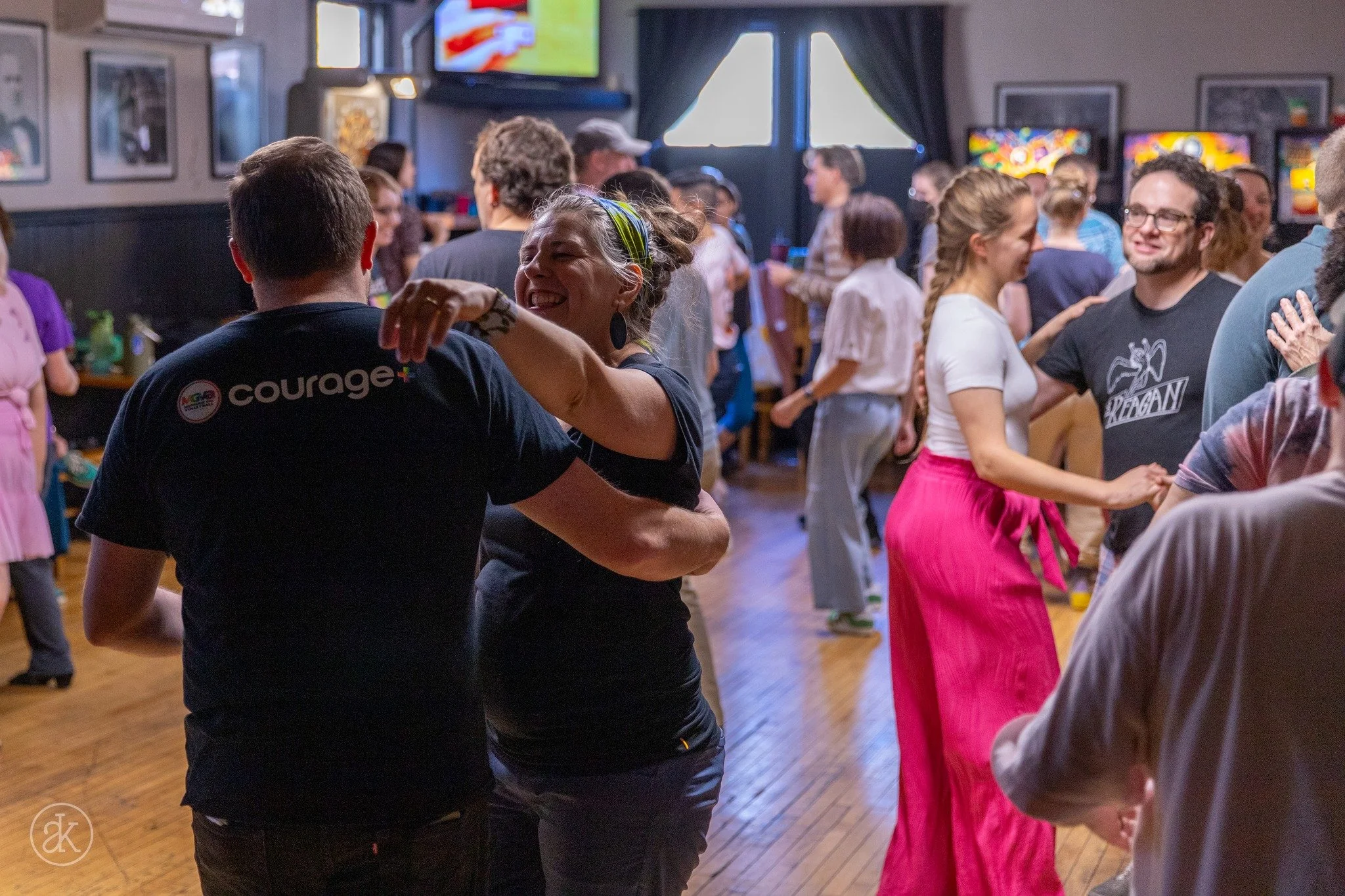 Monthly Blue Social at Vennture Brew Co.