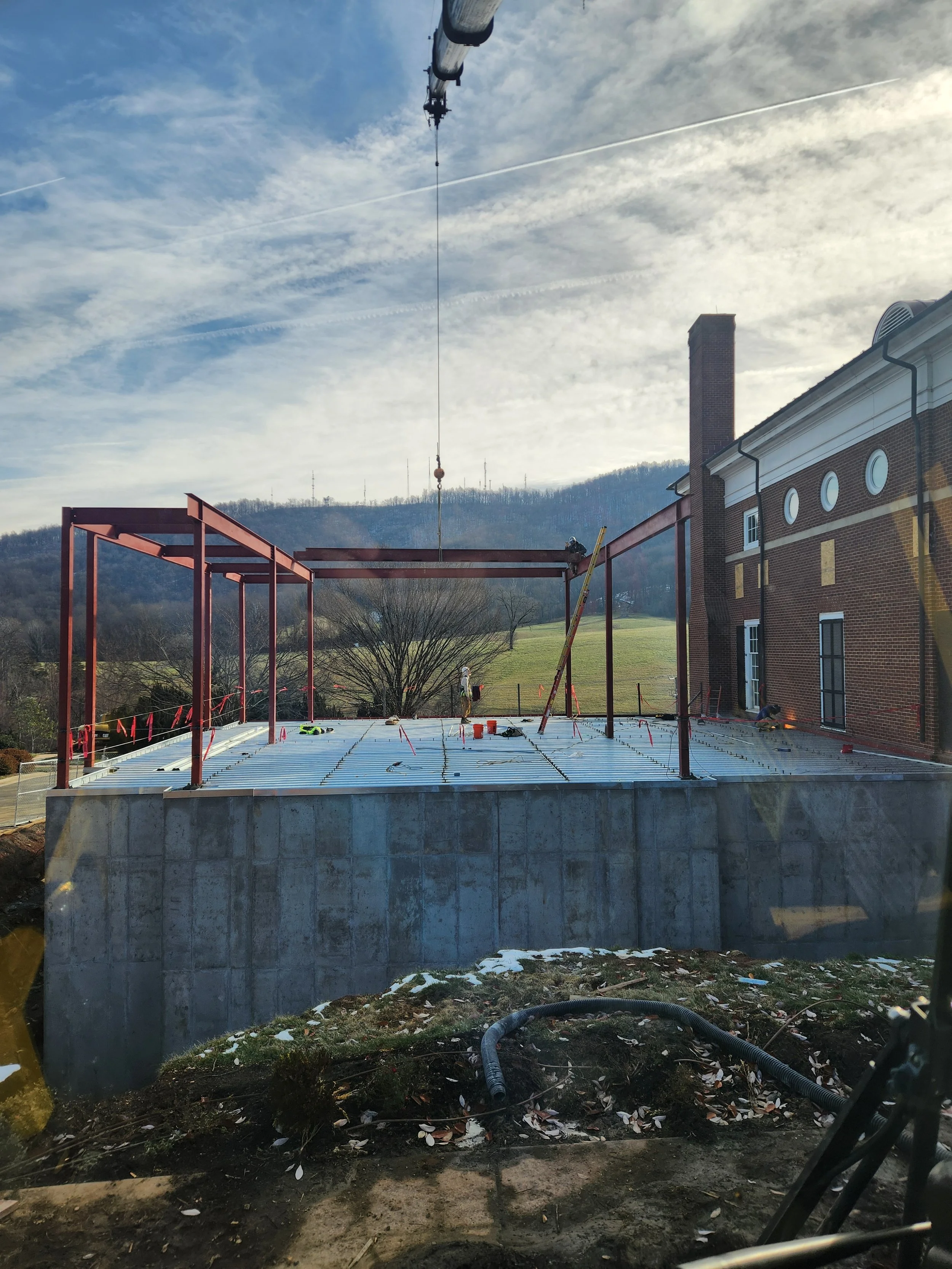 Kappa Sigma HQ Addition