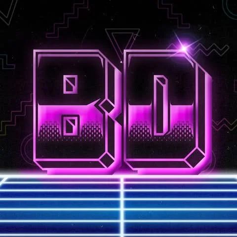 Image of BD Retro Mods Logo