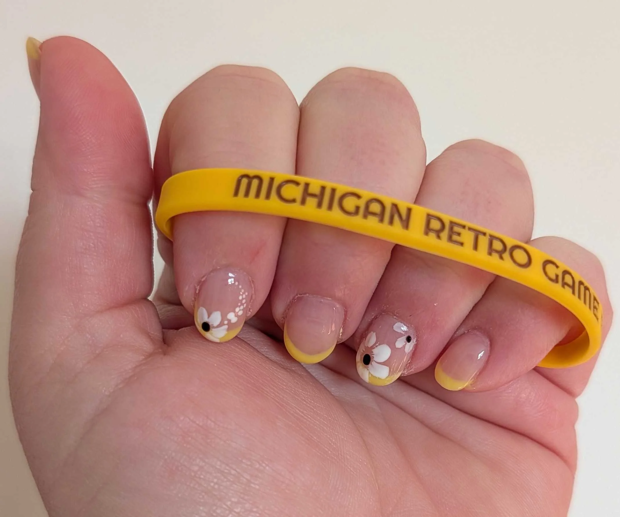 Silicone Wristband