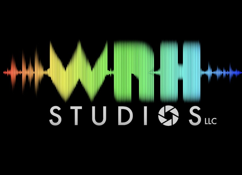 Image of WRH Studios Logo