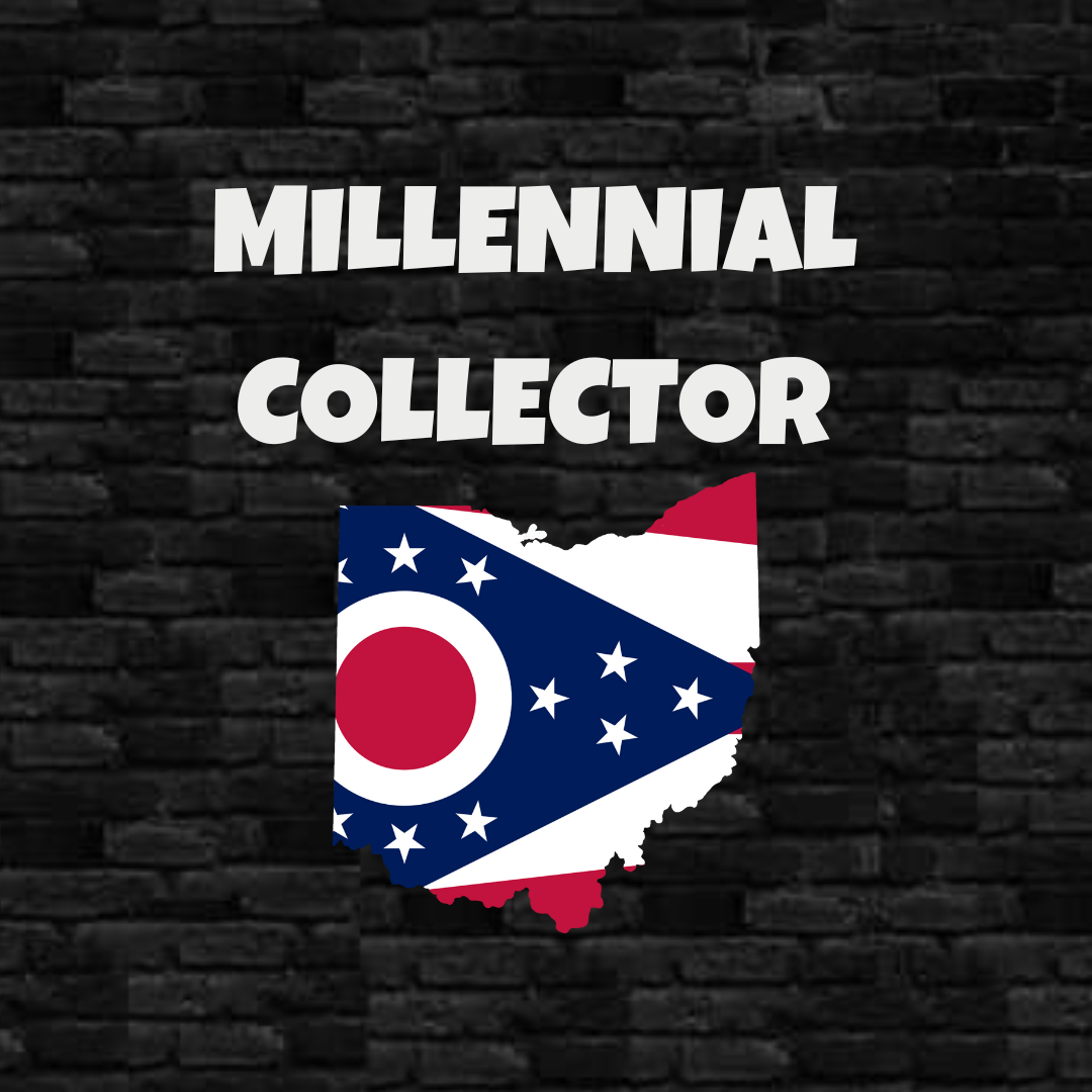 Millennial Collector Ohio Logo