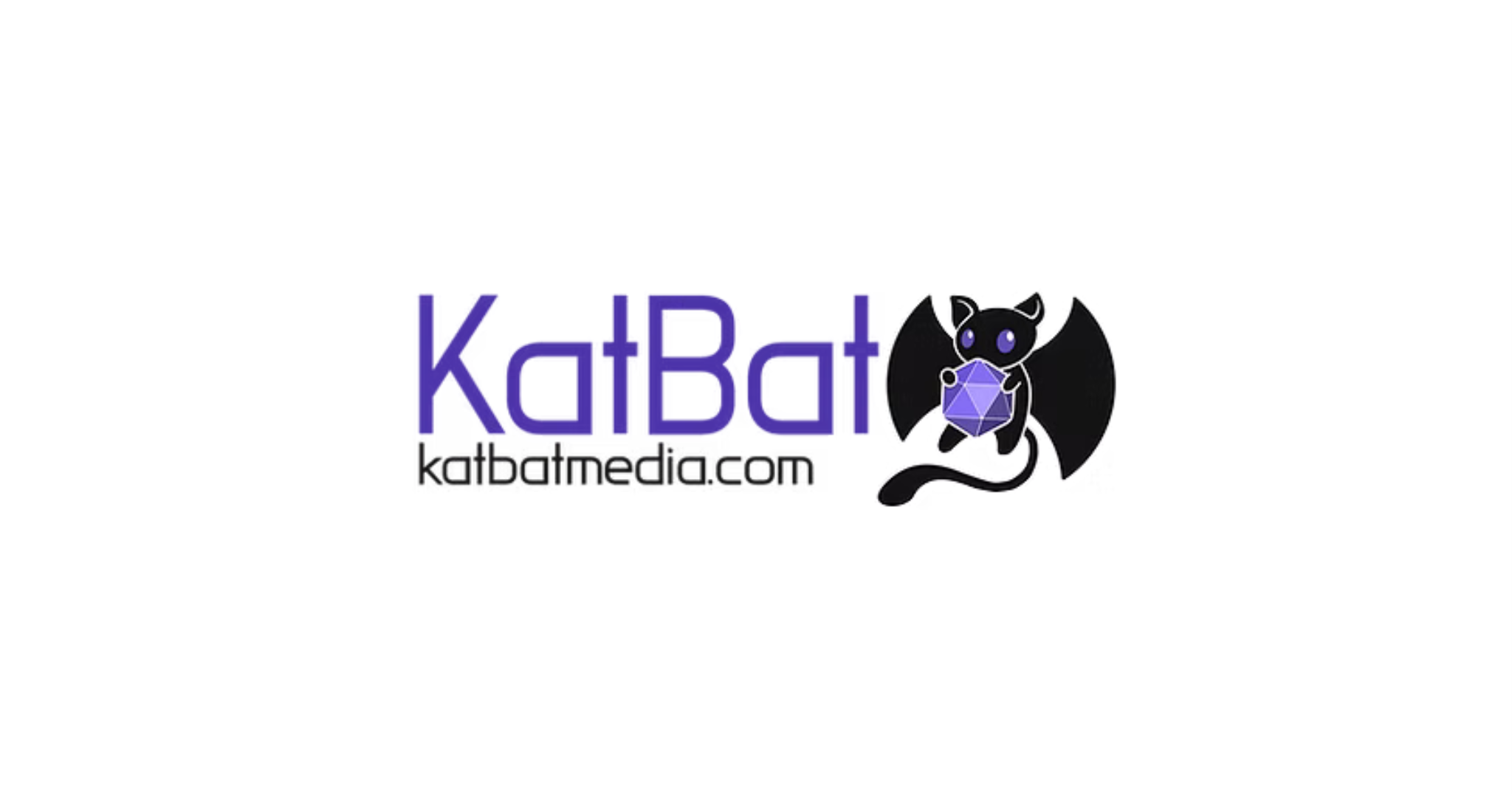 Logo for KatBat Media