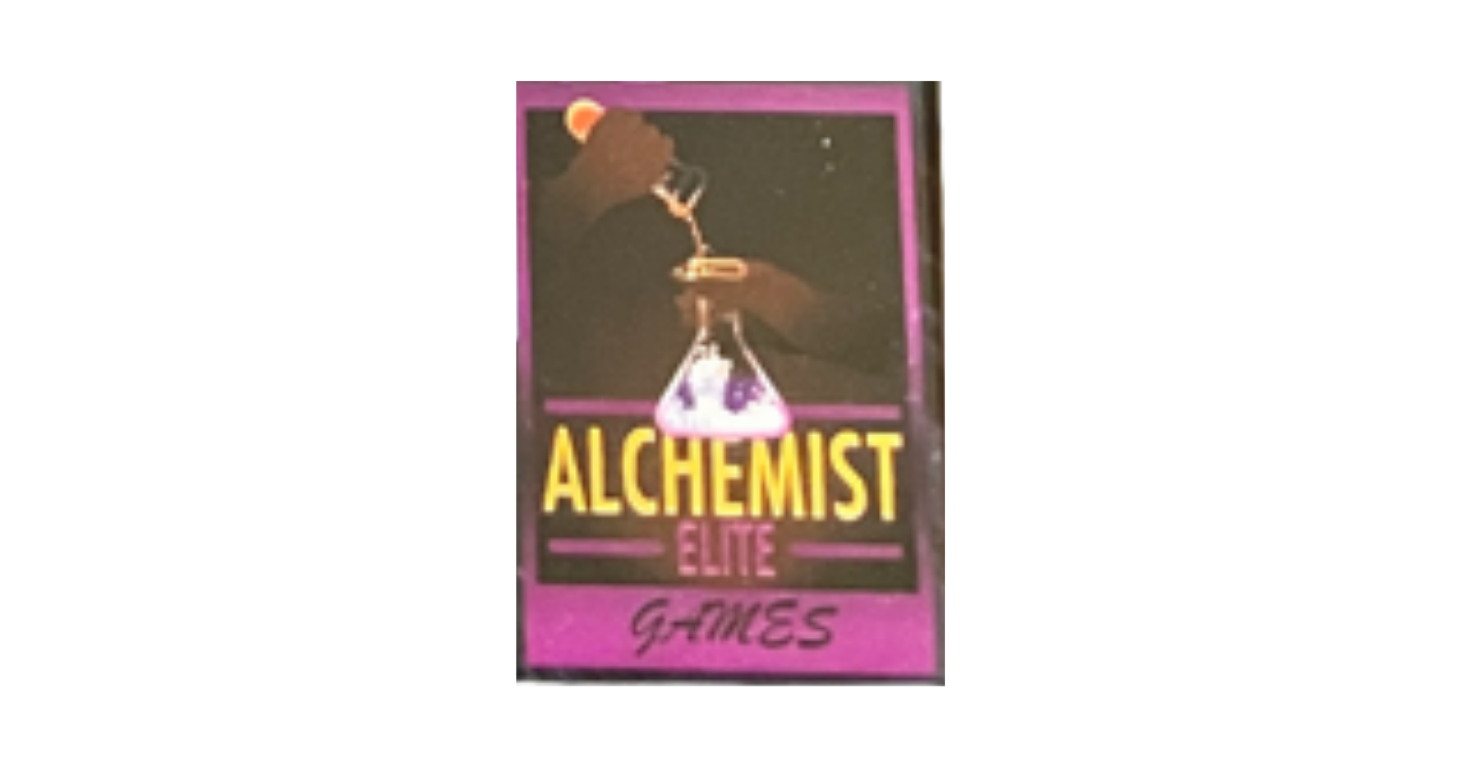 Image of Alchemist Elite Logo