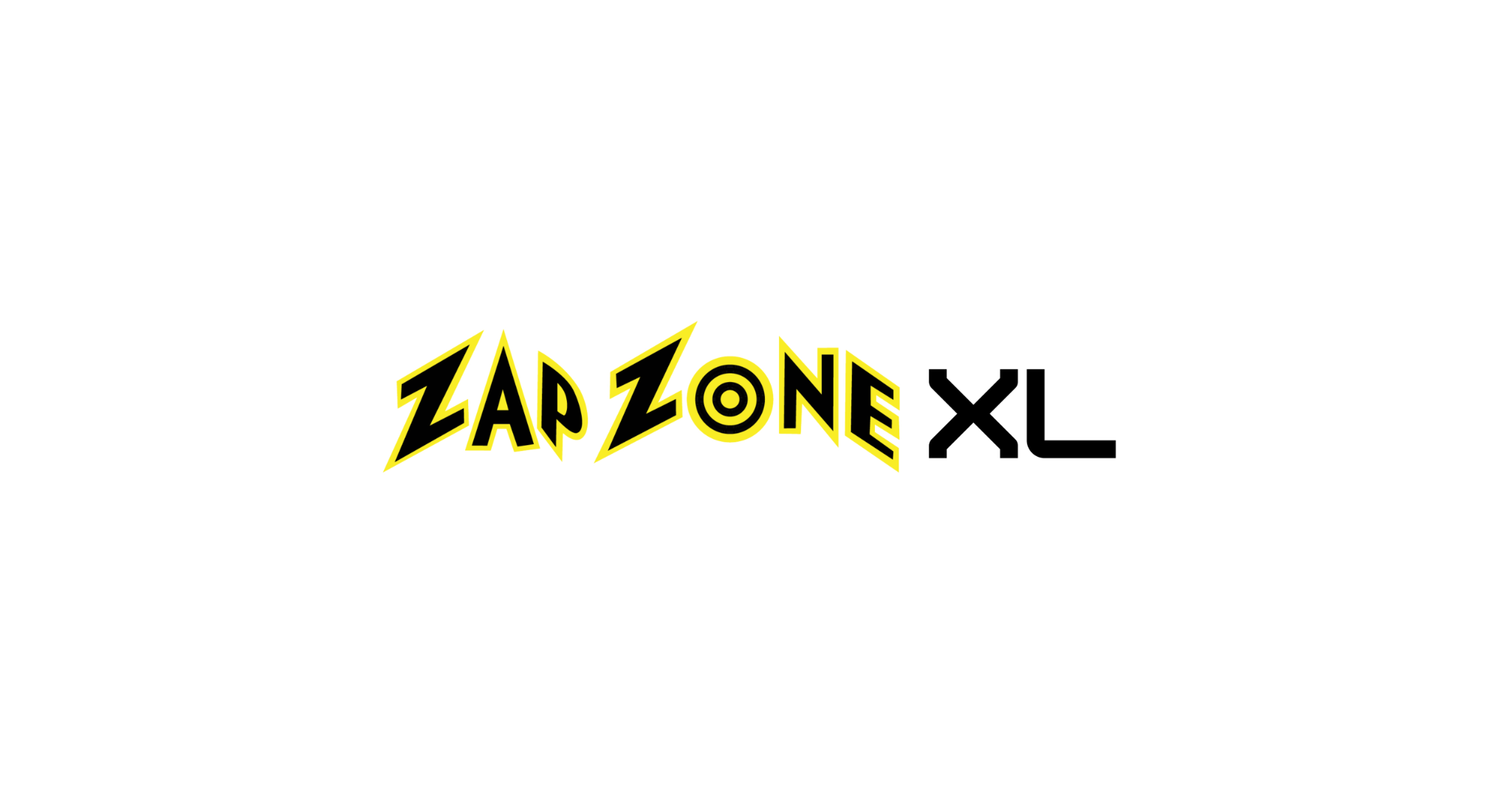 Image of Zap Zone XL Logo