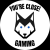 Image of You're Close Gaming Logo
