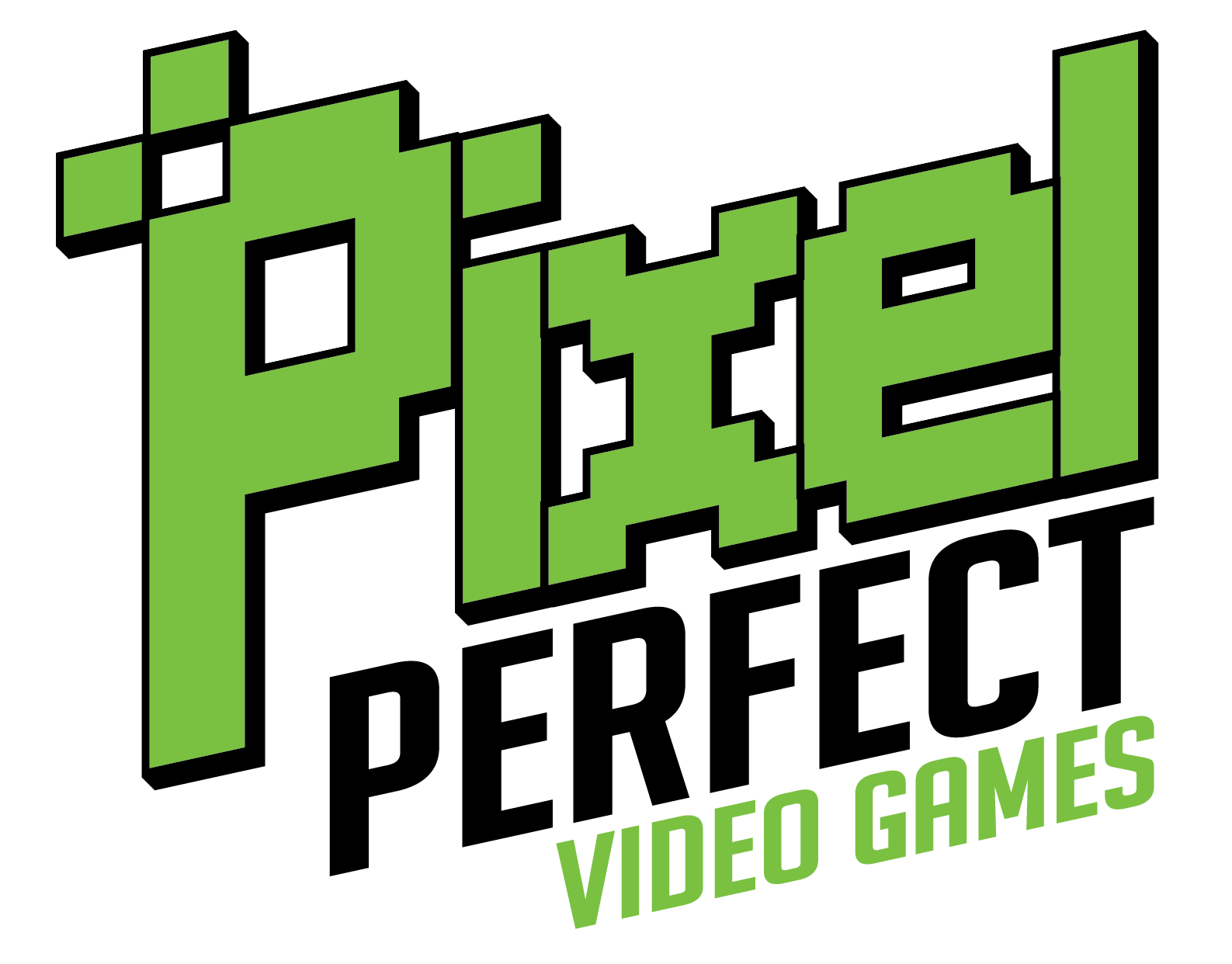 Image of Pixel Perfect Games Logo