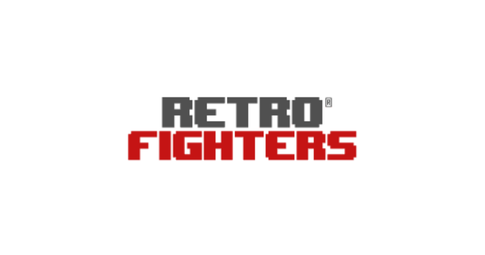 Image of Retro Fighters logo