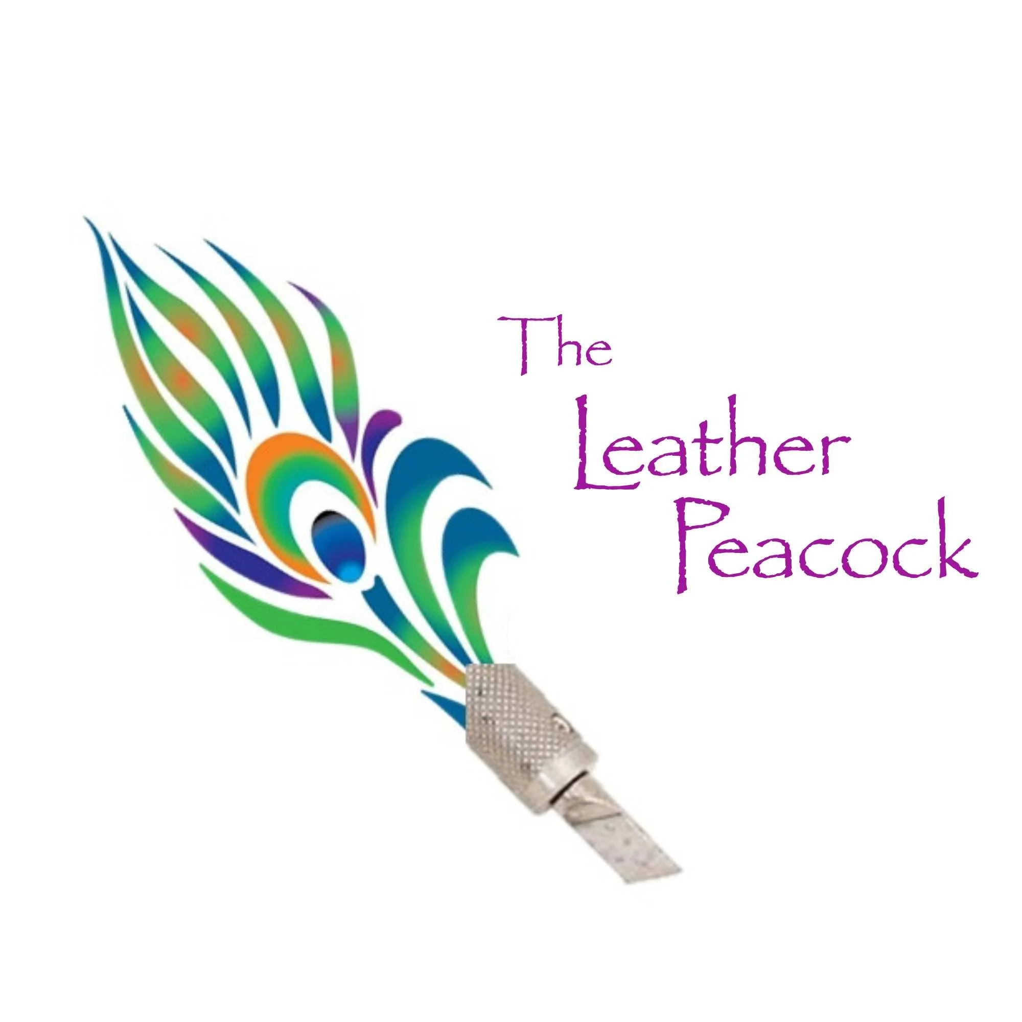 The Leather Peacock