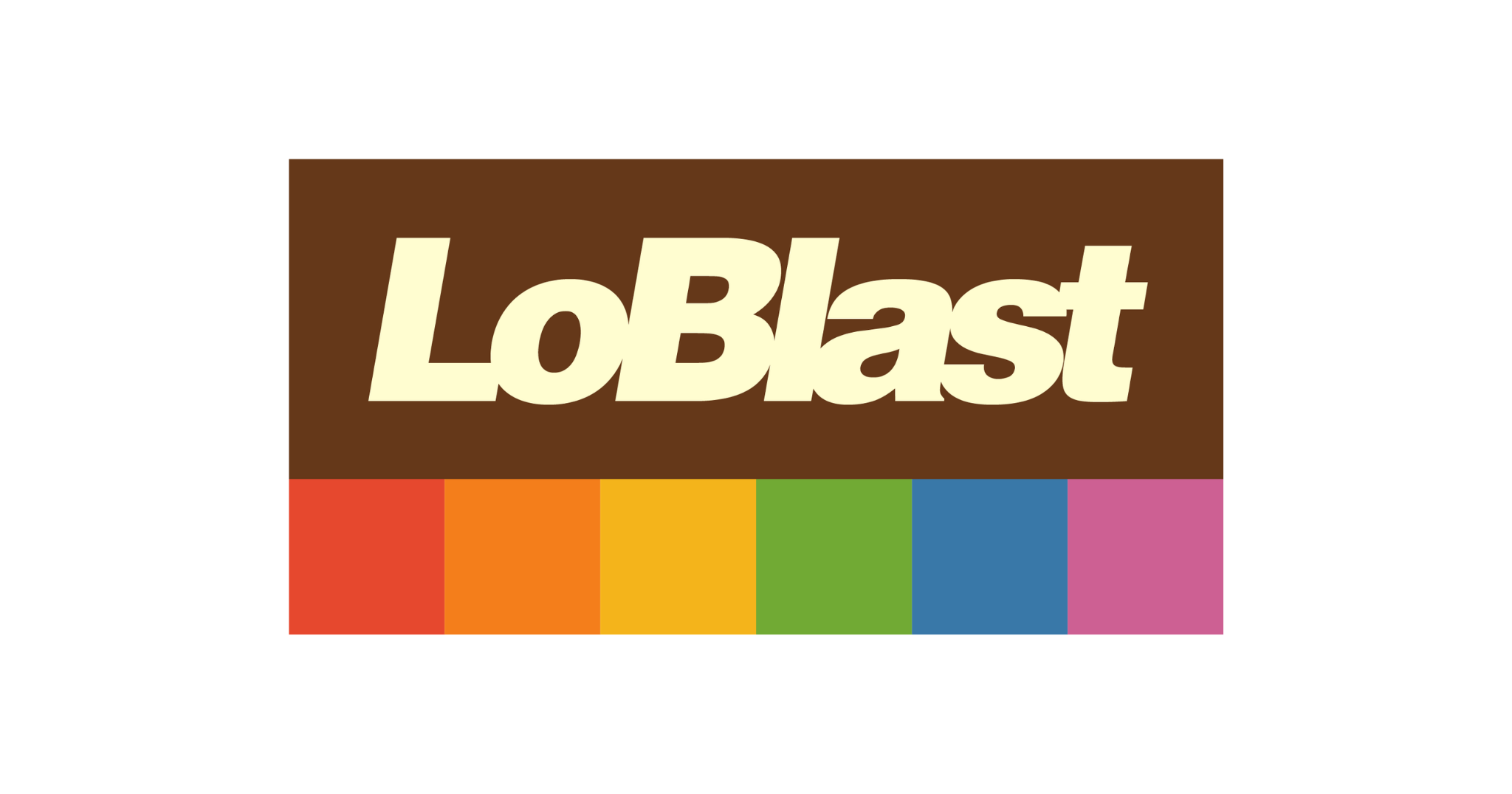 Image of LoBlast Logo
