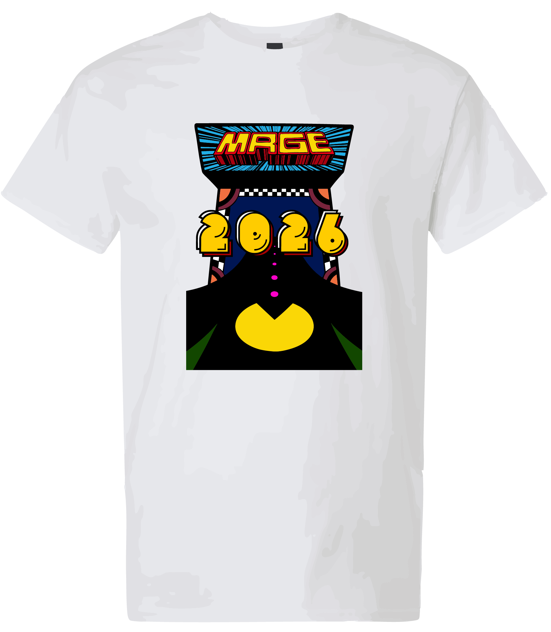 MRGE_Shirt_White-Pac-Man.png
