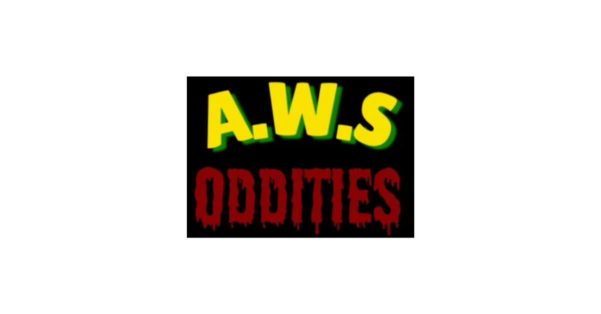 Logo for A.W.S. Oddities