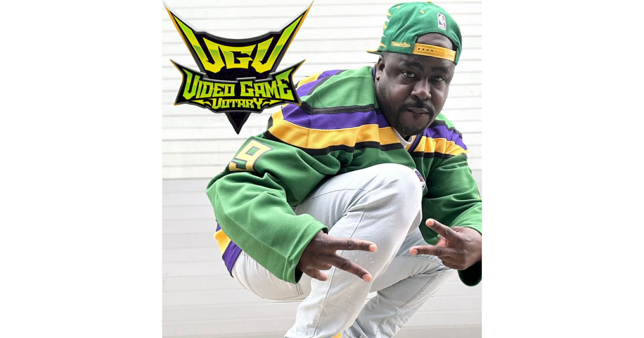 Image of Video Game Votary Logo