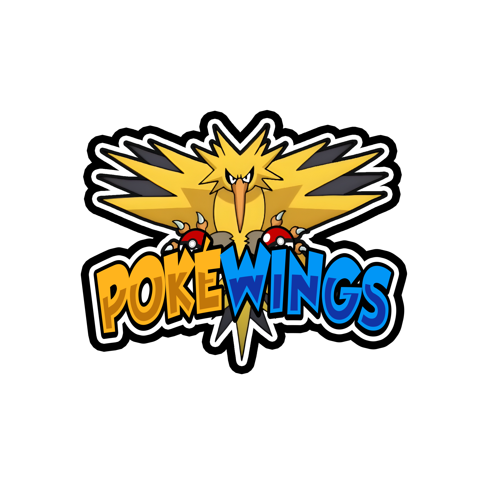Image of the Pokewings Logo