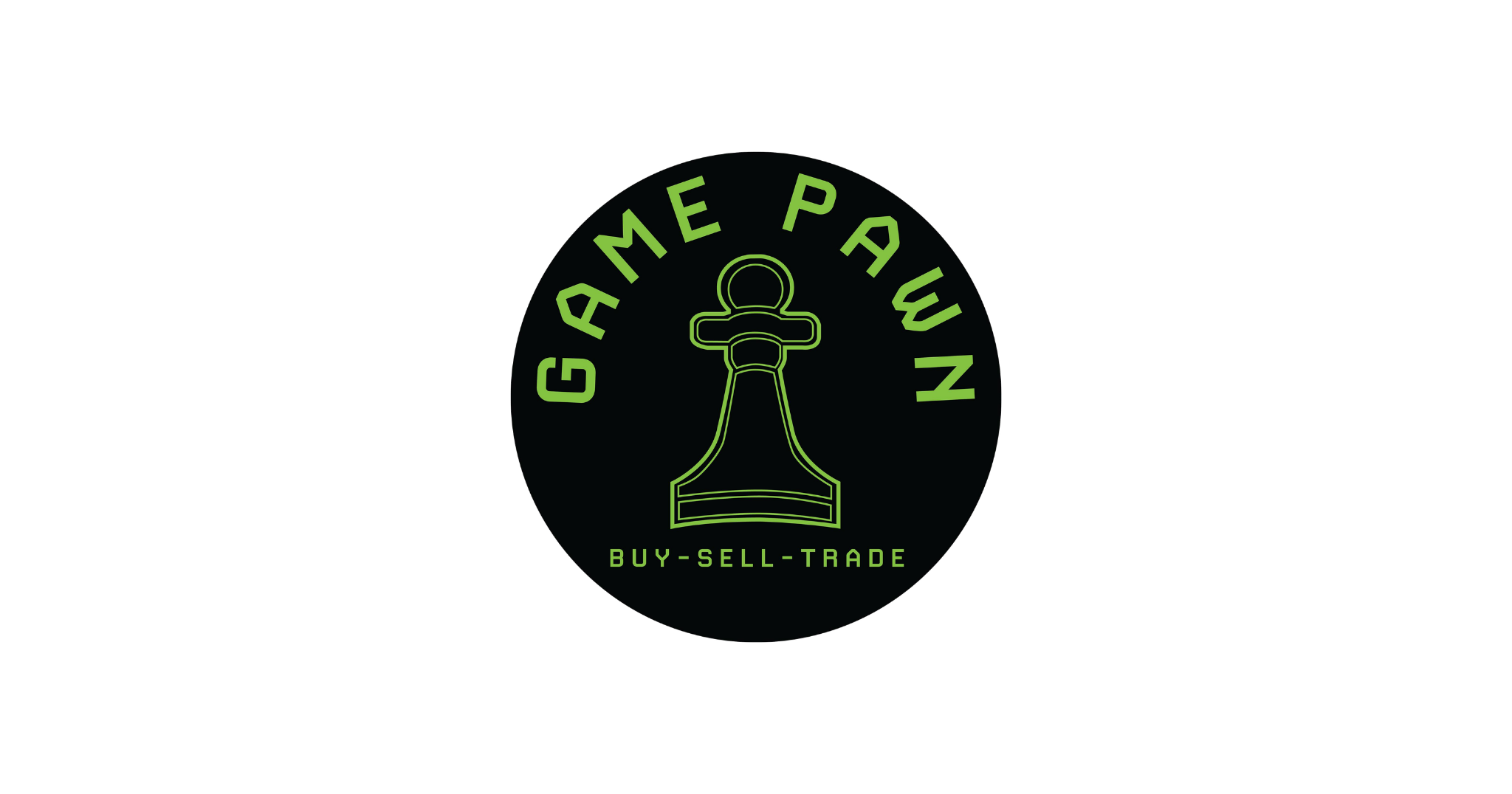 Image of the Game Pawn Logo