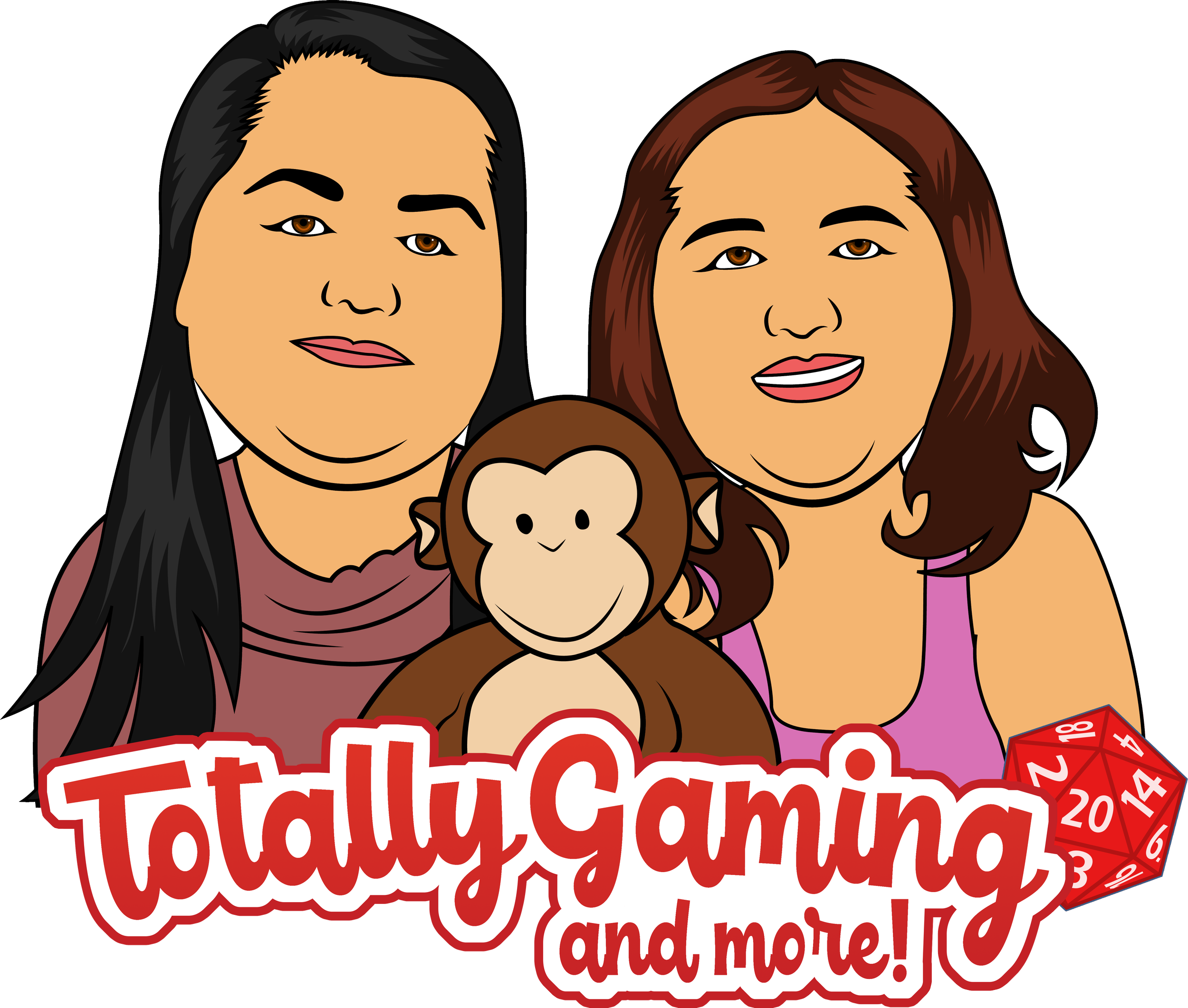 Image of Totally Gaming & More Logo