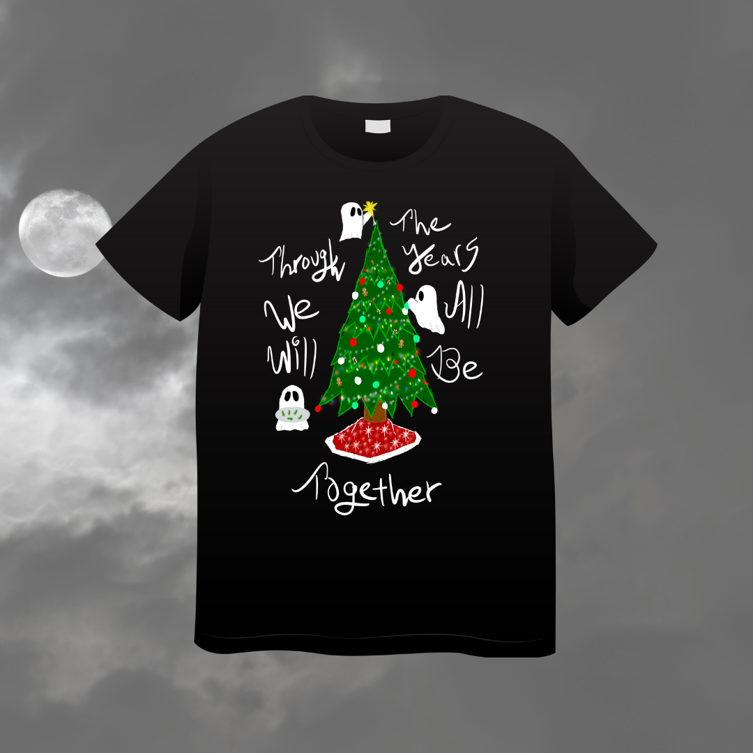 Holiday Spirits Tee