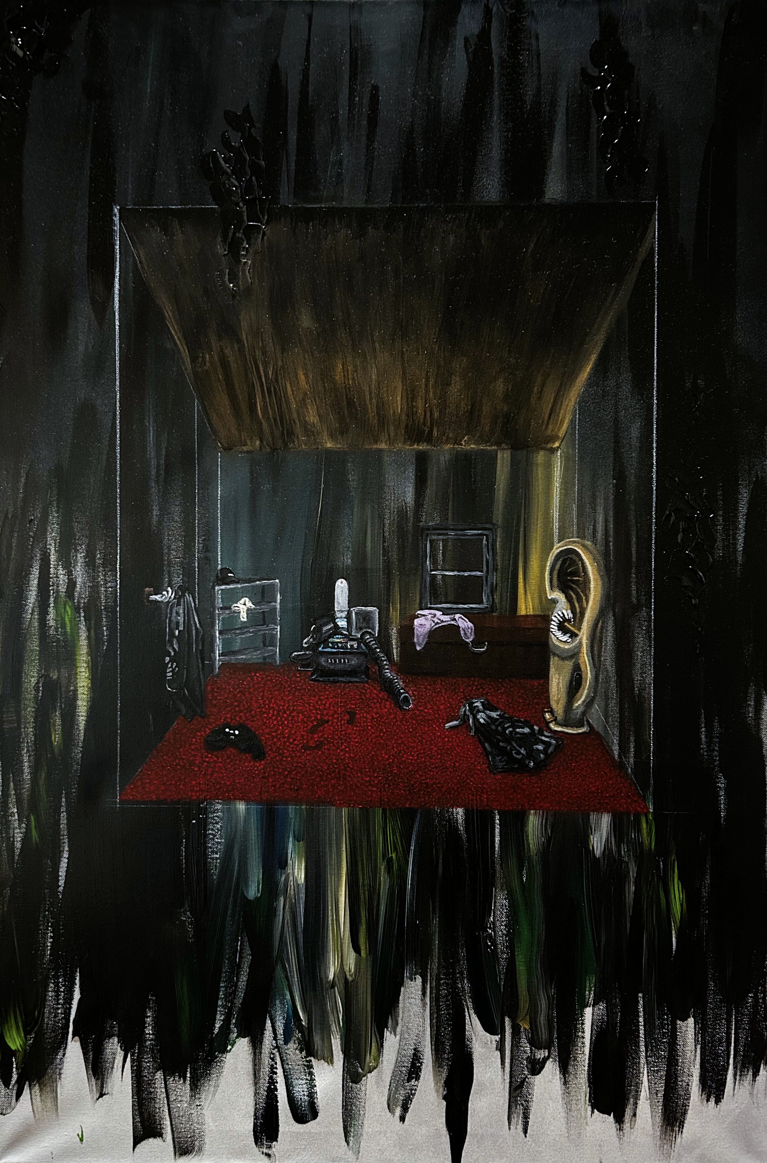 No Company Painting Print
