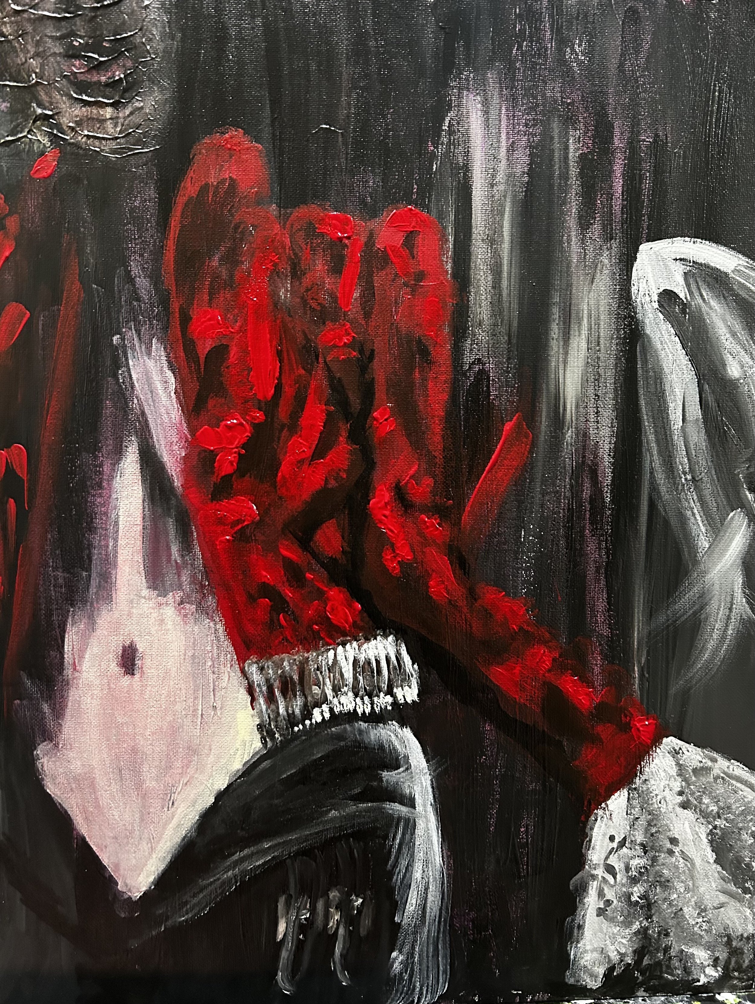 Dilara Painting Print