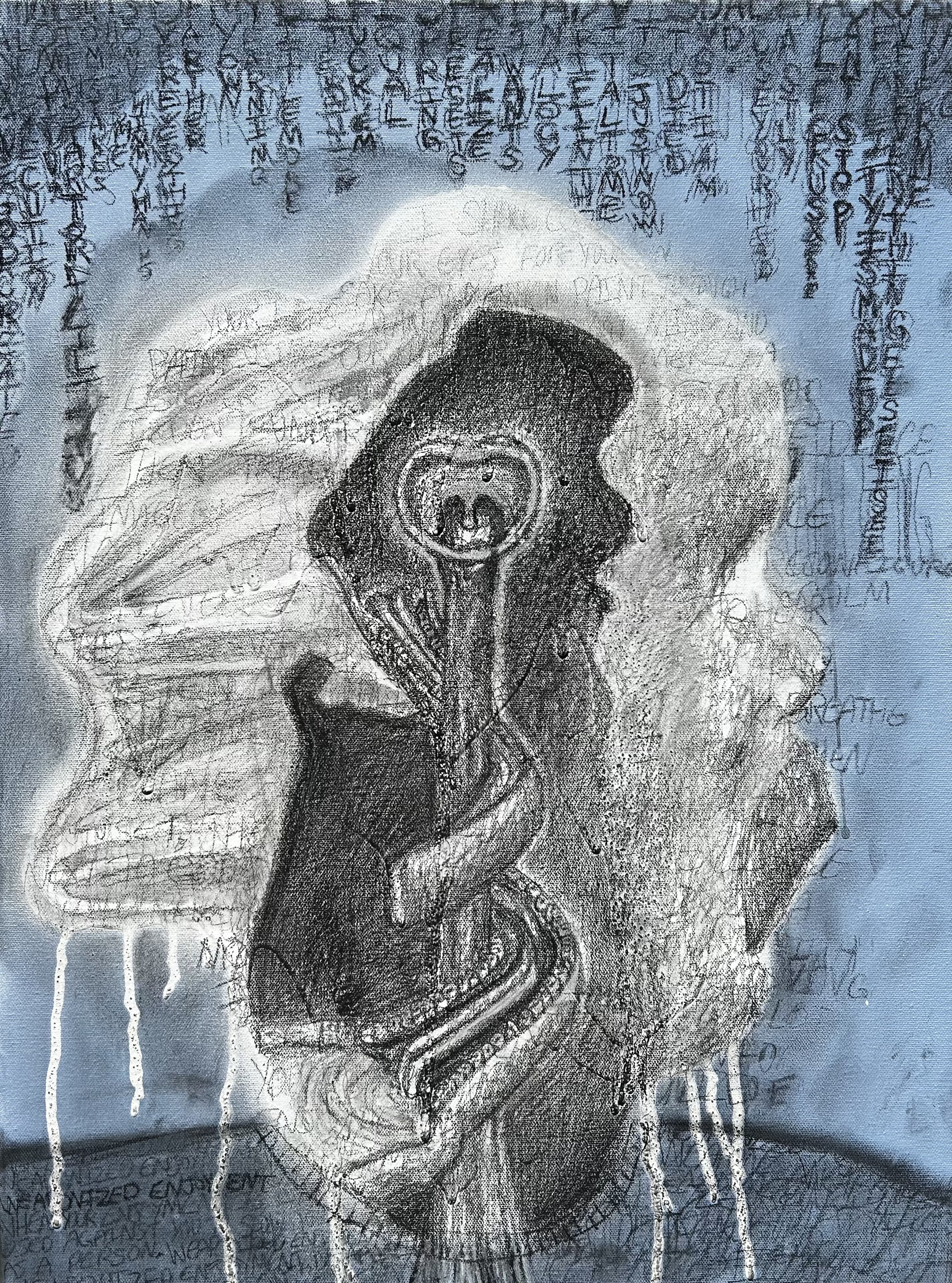 Self Portrait Print