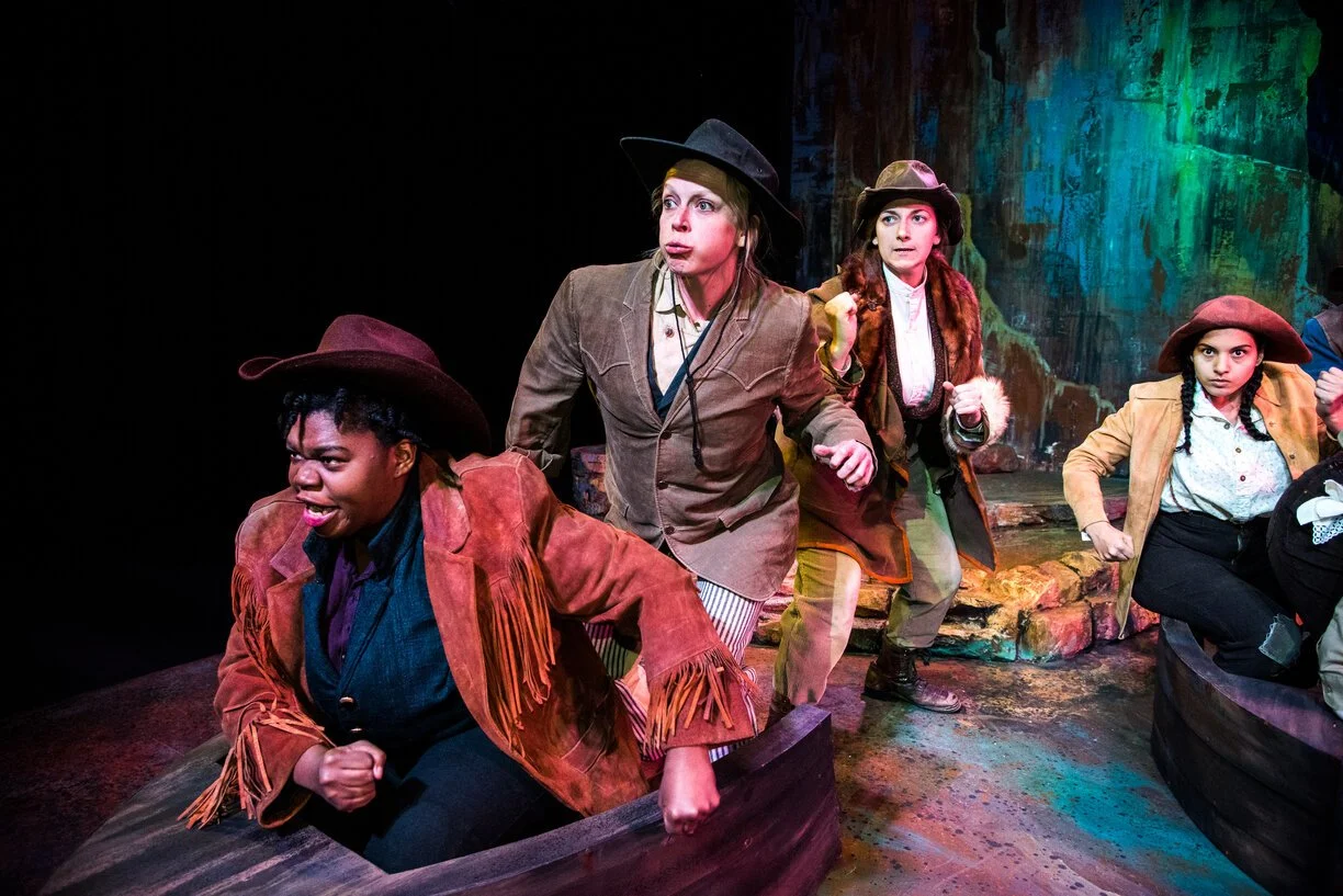 "Men on Boats", Thingamajig Theatre Co