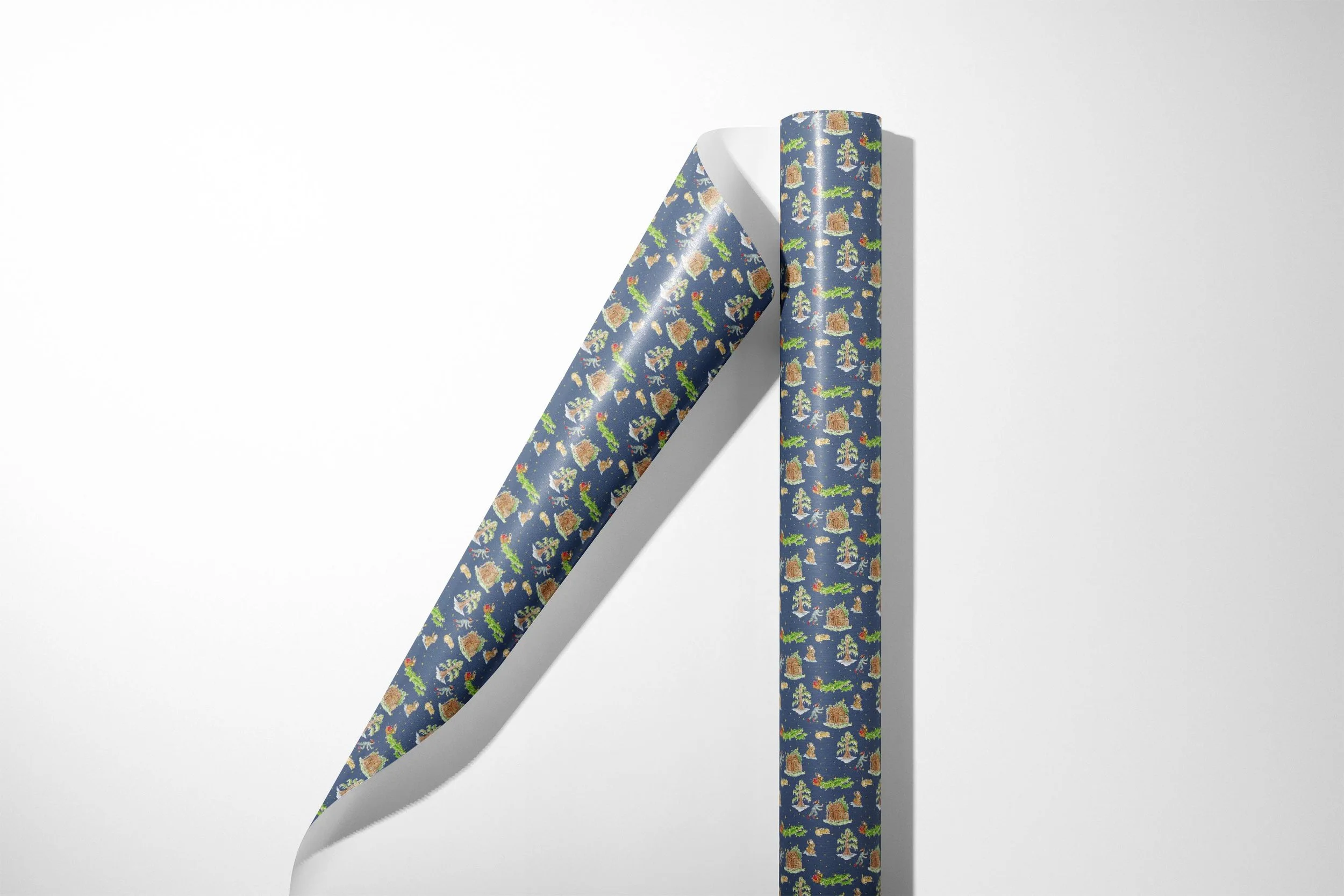 Cajun Christmas_Wrapping Paper Mockup by Creatsy (11).jpg