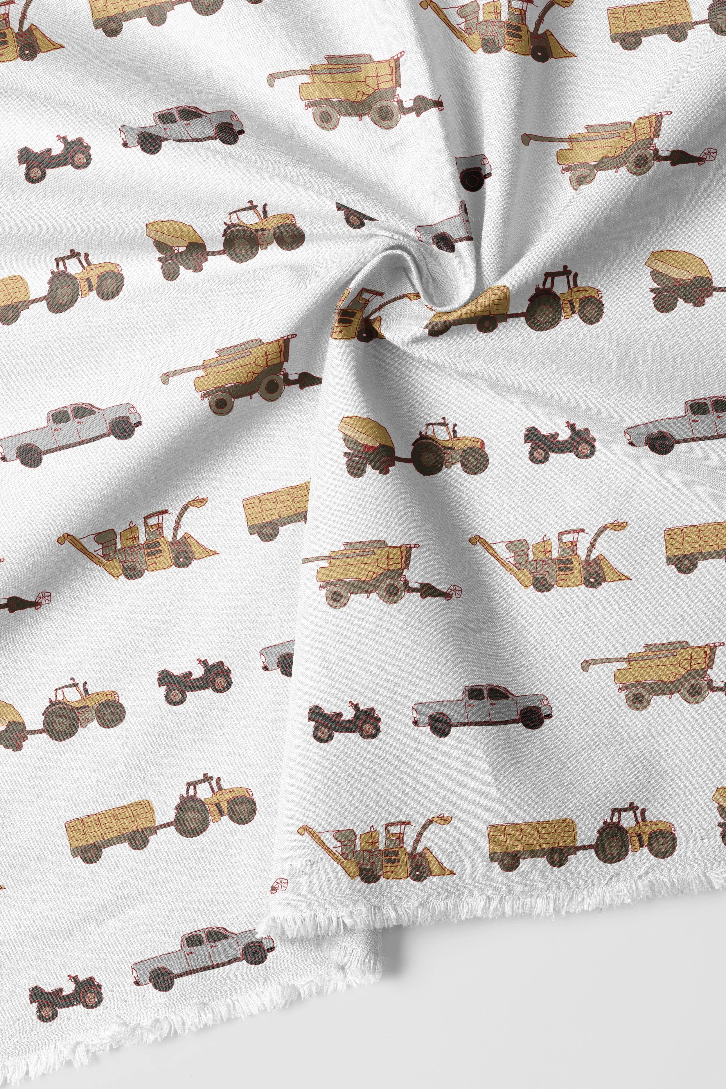 By The Yard - Farm Vehicles