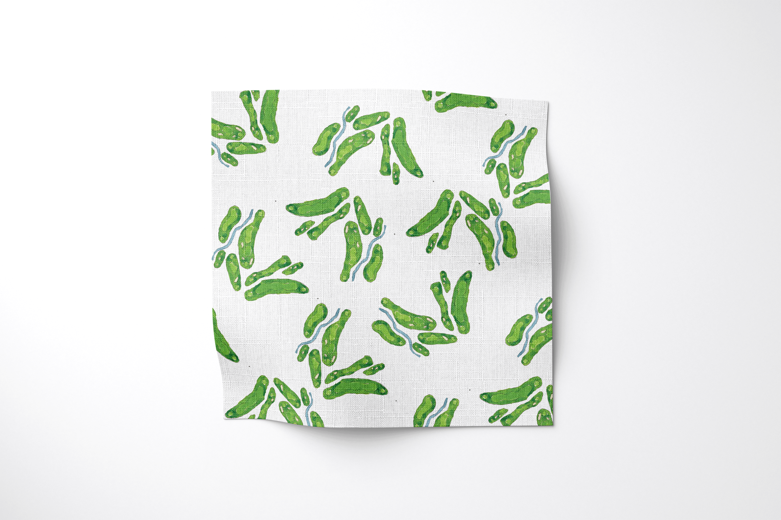 By The Yard - Golf Greens
