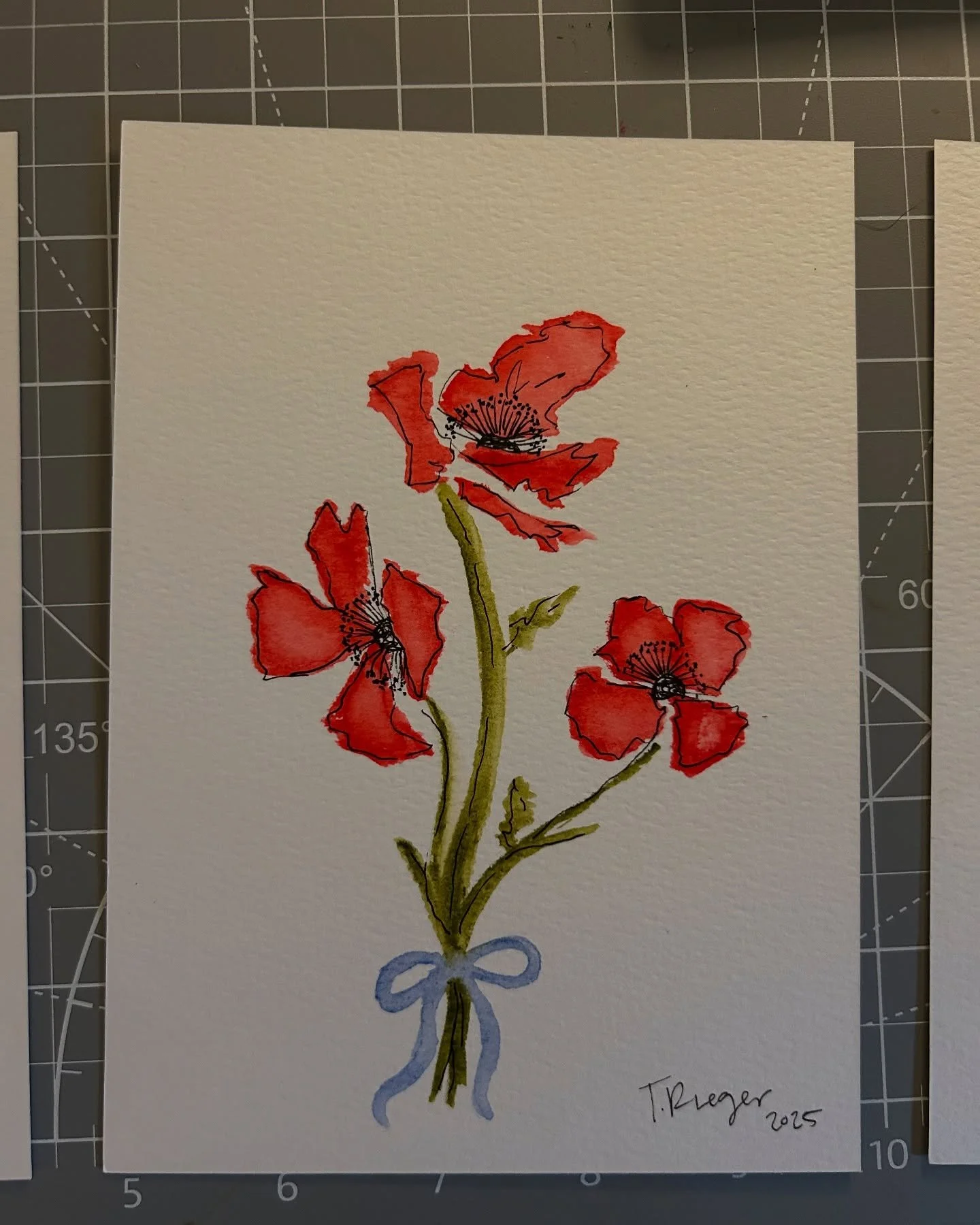 Take a scroll through my non aesthetic photos 🤭

Shoot me a message if your momma would love a painted bouquet for Mother&rsquo;s Day!