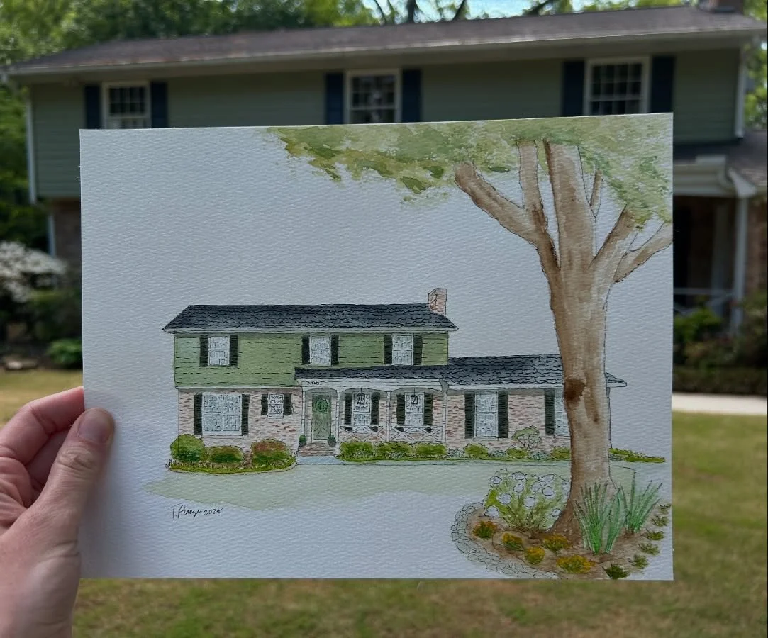 Home sweet home 🏡